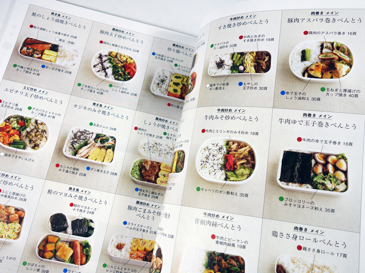 おべんとうのおかず196 暮しの手帖別冊 Bookstore ナルダ