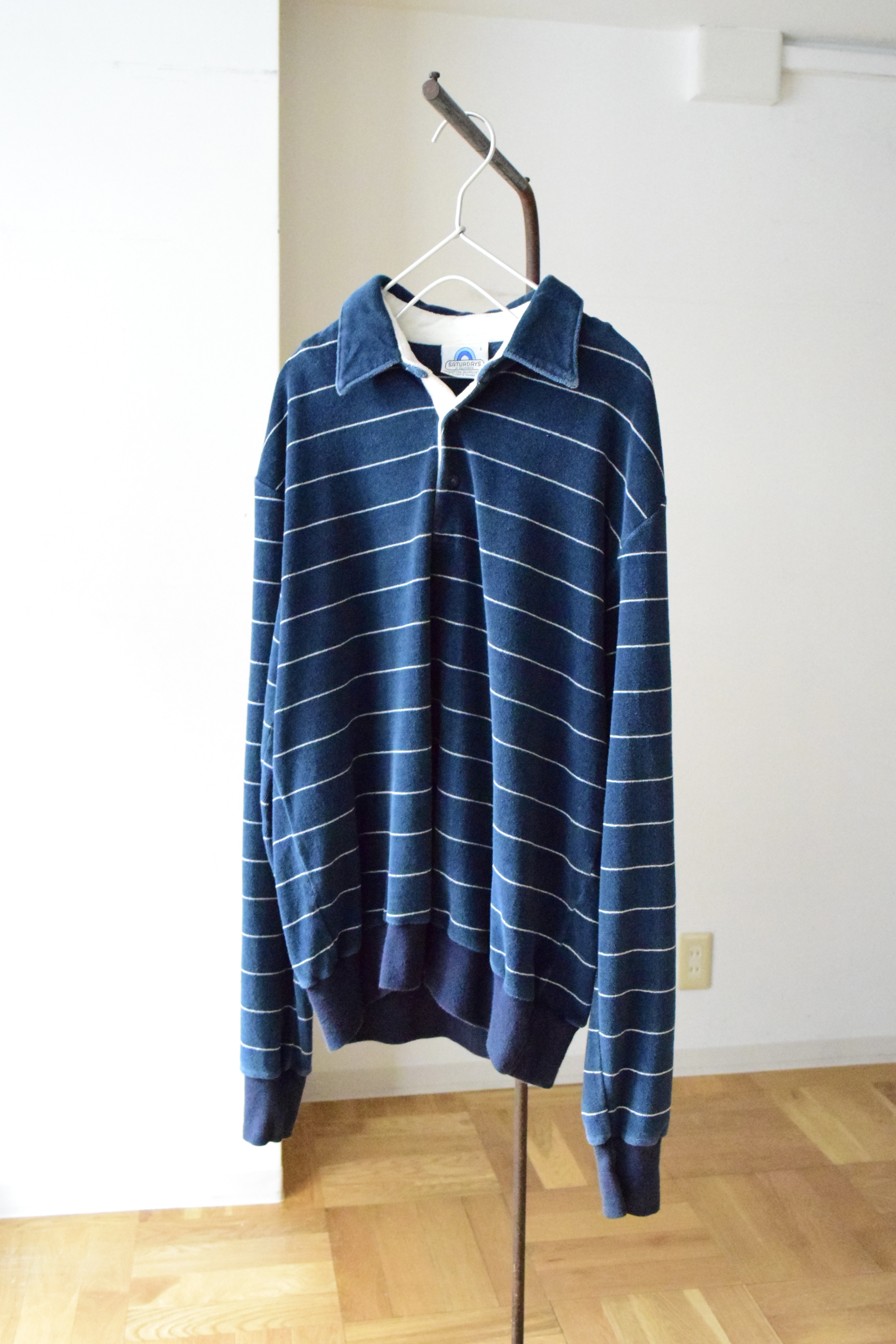 Velour tops の画像 3