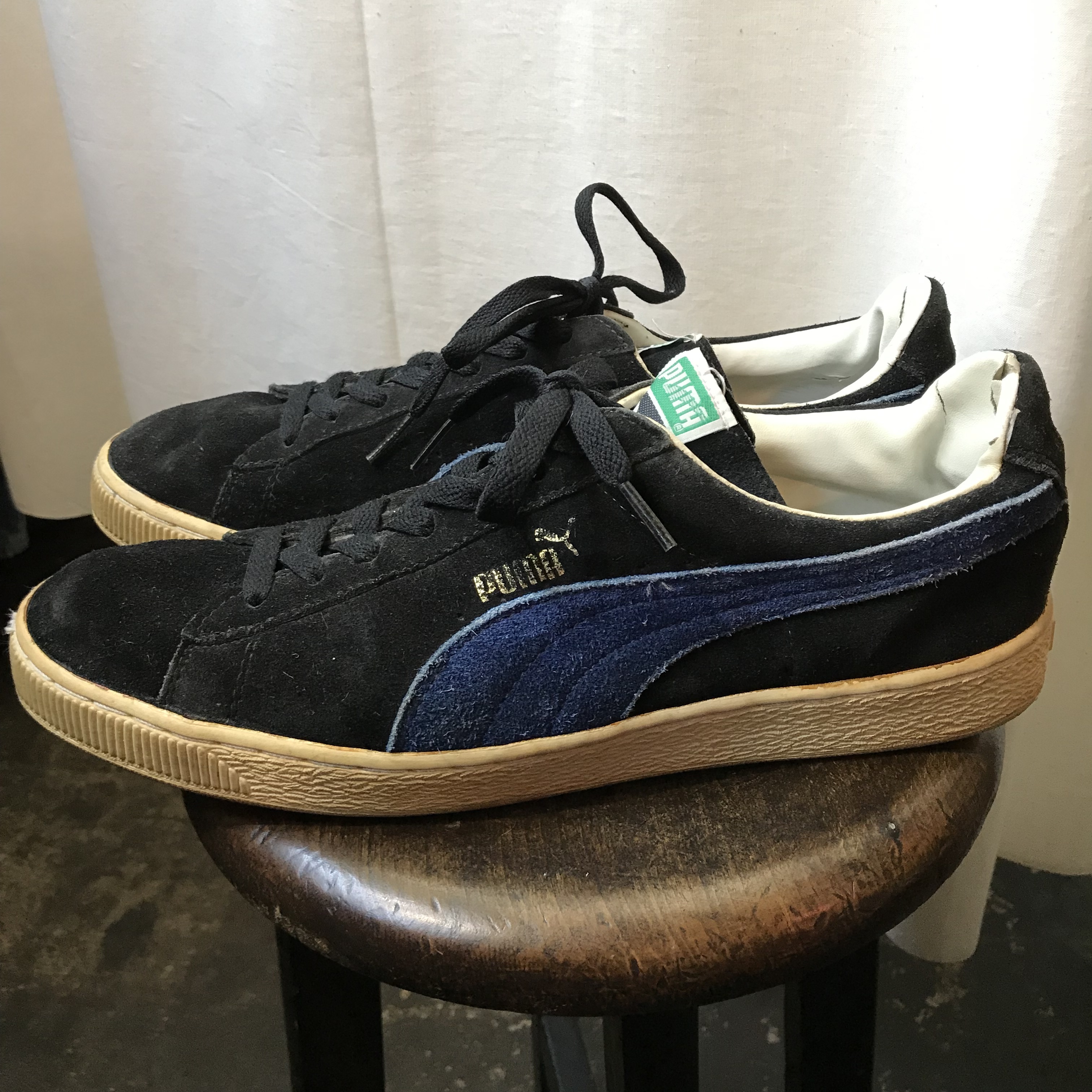 puma suede 90s