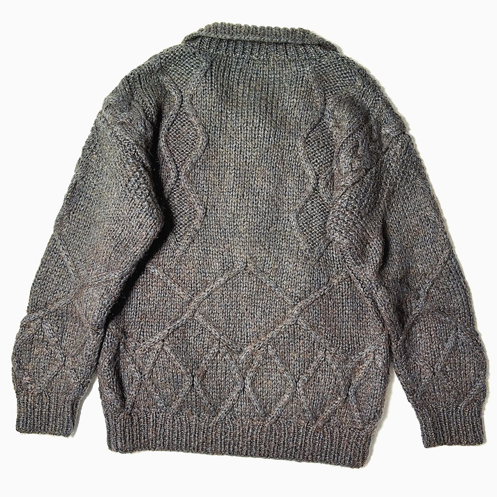 Vintage 80〜90's【MACY'S】Knit Sweater の画像 2