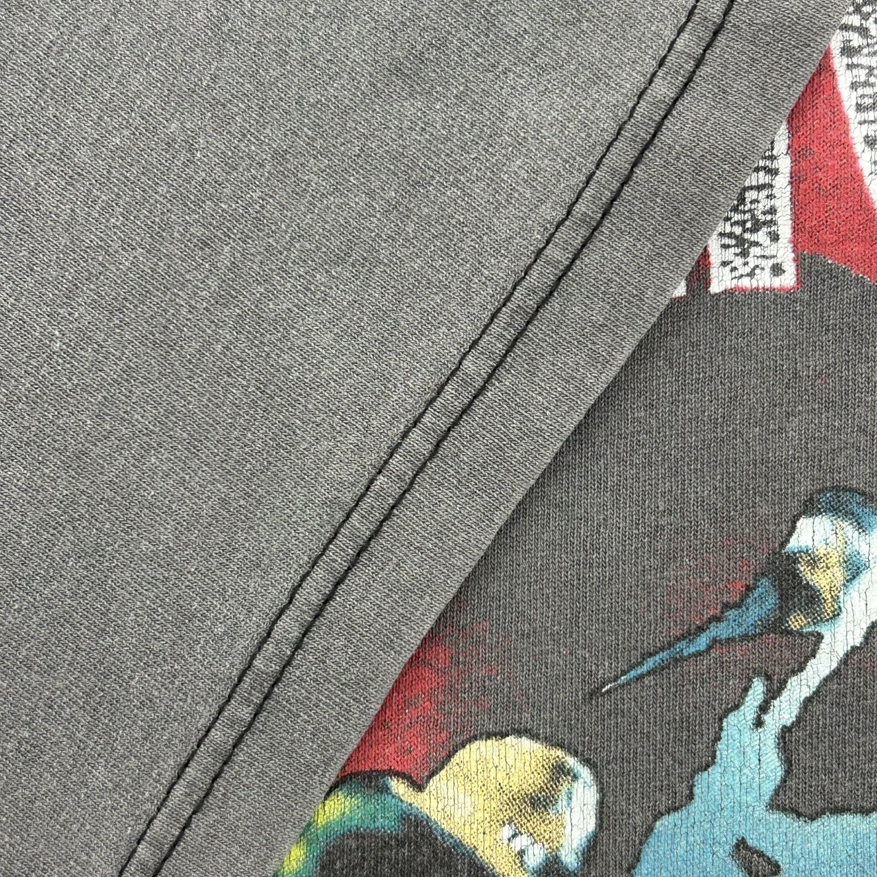 Metallica メタリカ グラフィックプリントTシャツ ブラック / XL の画像 8