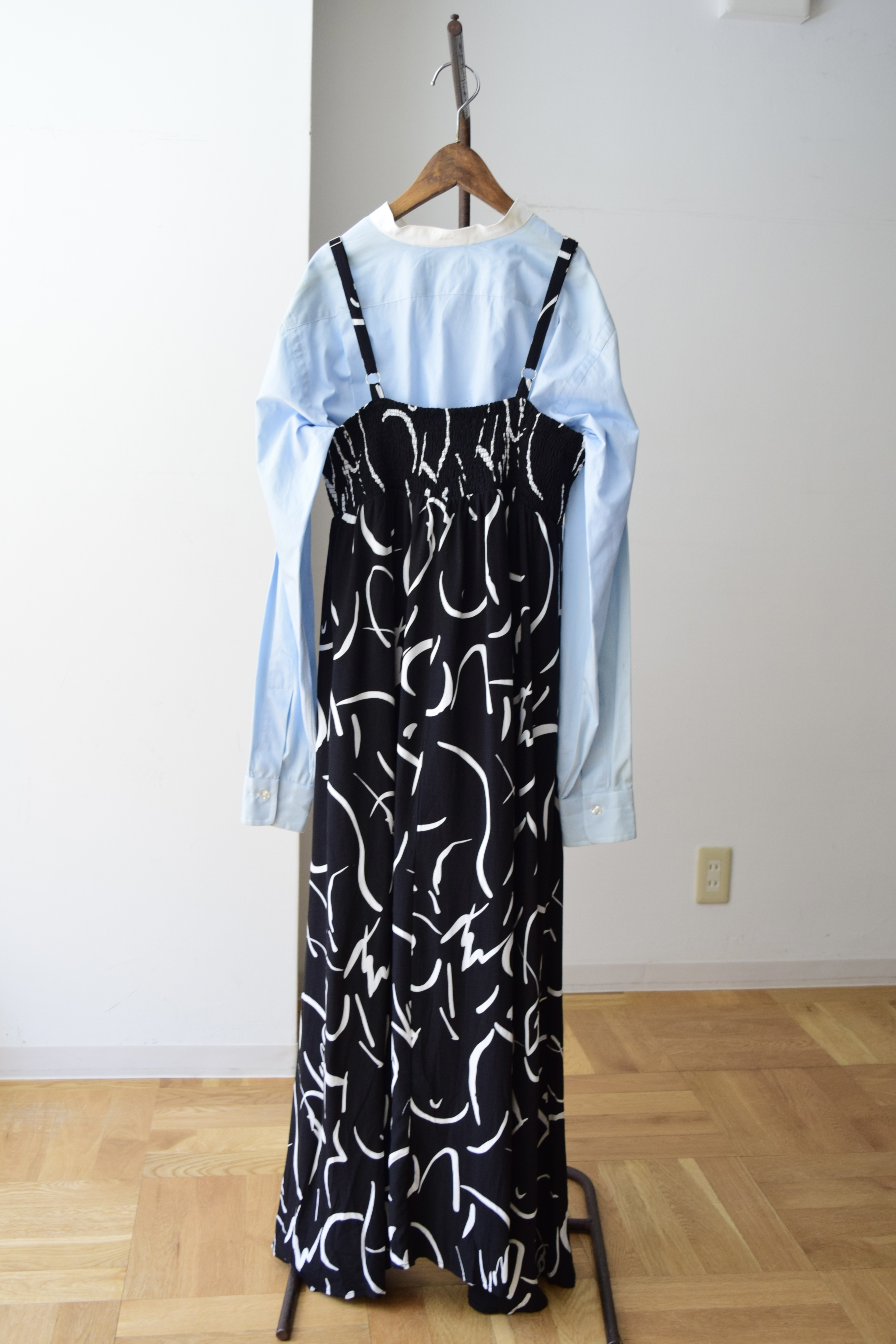 Design camisole one piece の画像 10