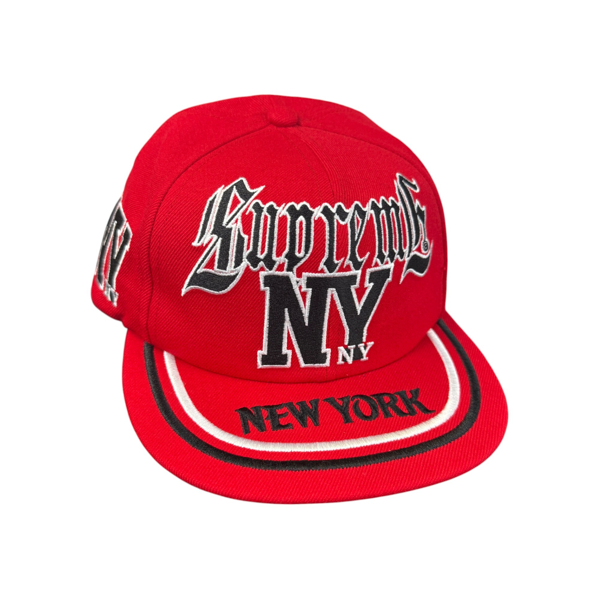 【SUPREME】シュプリーム 25SS New York 6 Panel Cap