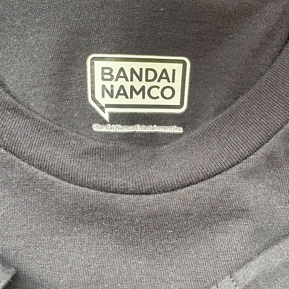 BANDAI NAMCO 鉄拳 リン・シャオユウ【古着/Tシャツ/格闘ゲーム】