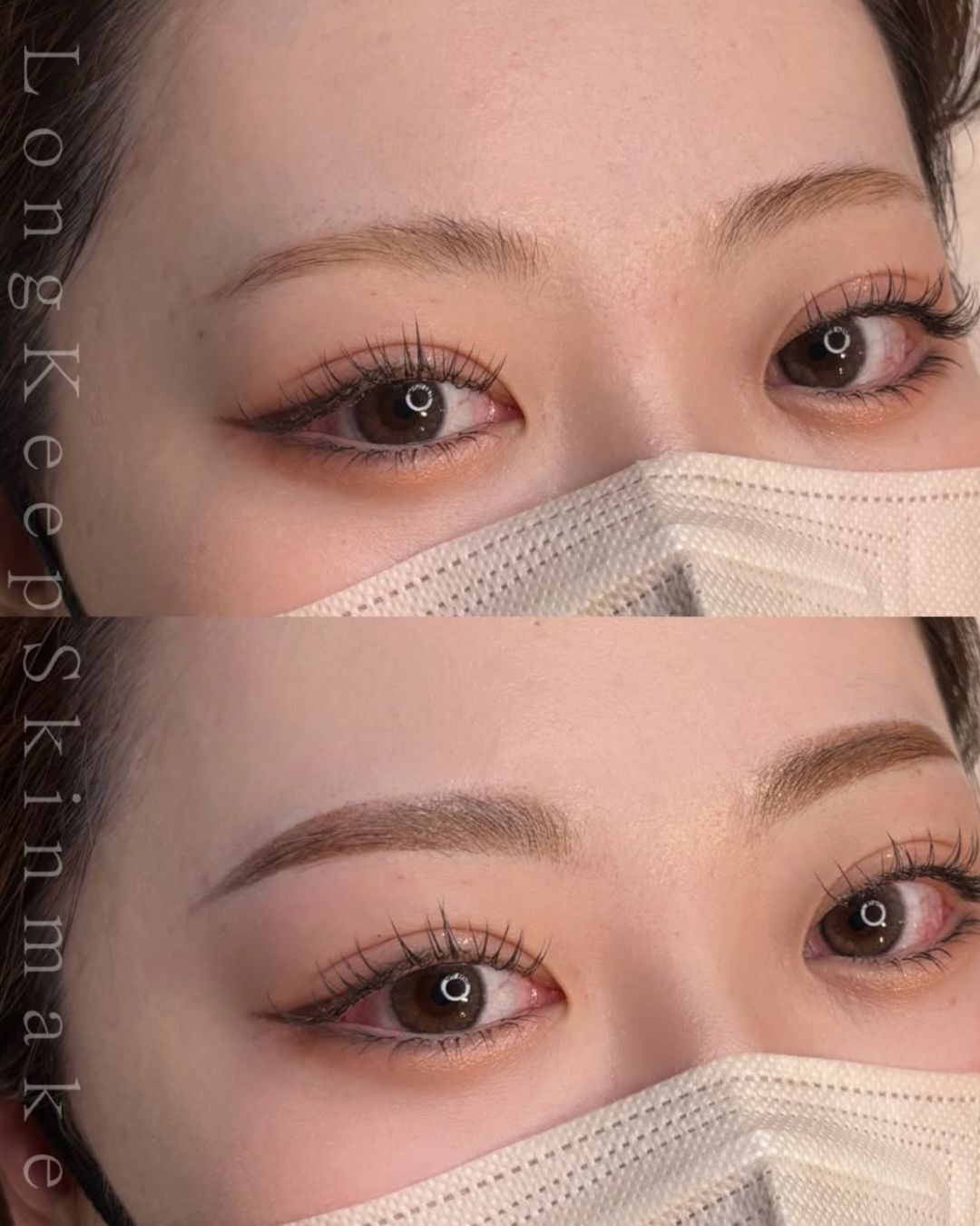 【リタッチ】受講生限定パーソナルトレーニング（パウダーブロウ）