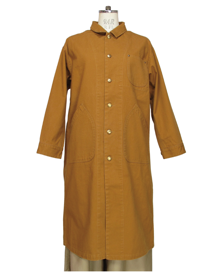 canvas shop coat Lot:00118 - 画像3