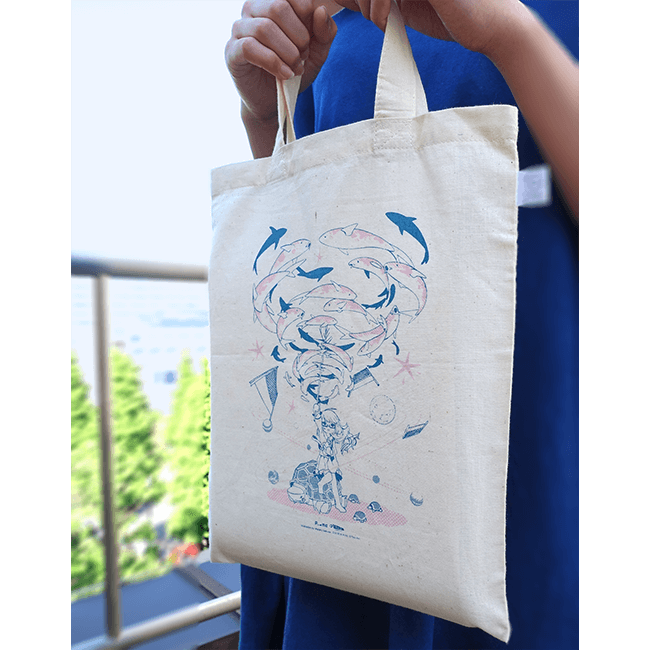 Sasakure Uk アンチグラビティーズ エコバッグ U M A A Store Sasakure Uk アンチグラビティーズ エコバッグ U M A A Store