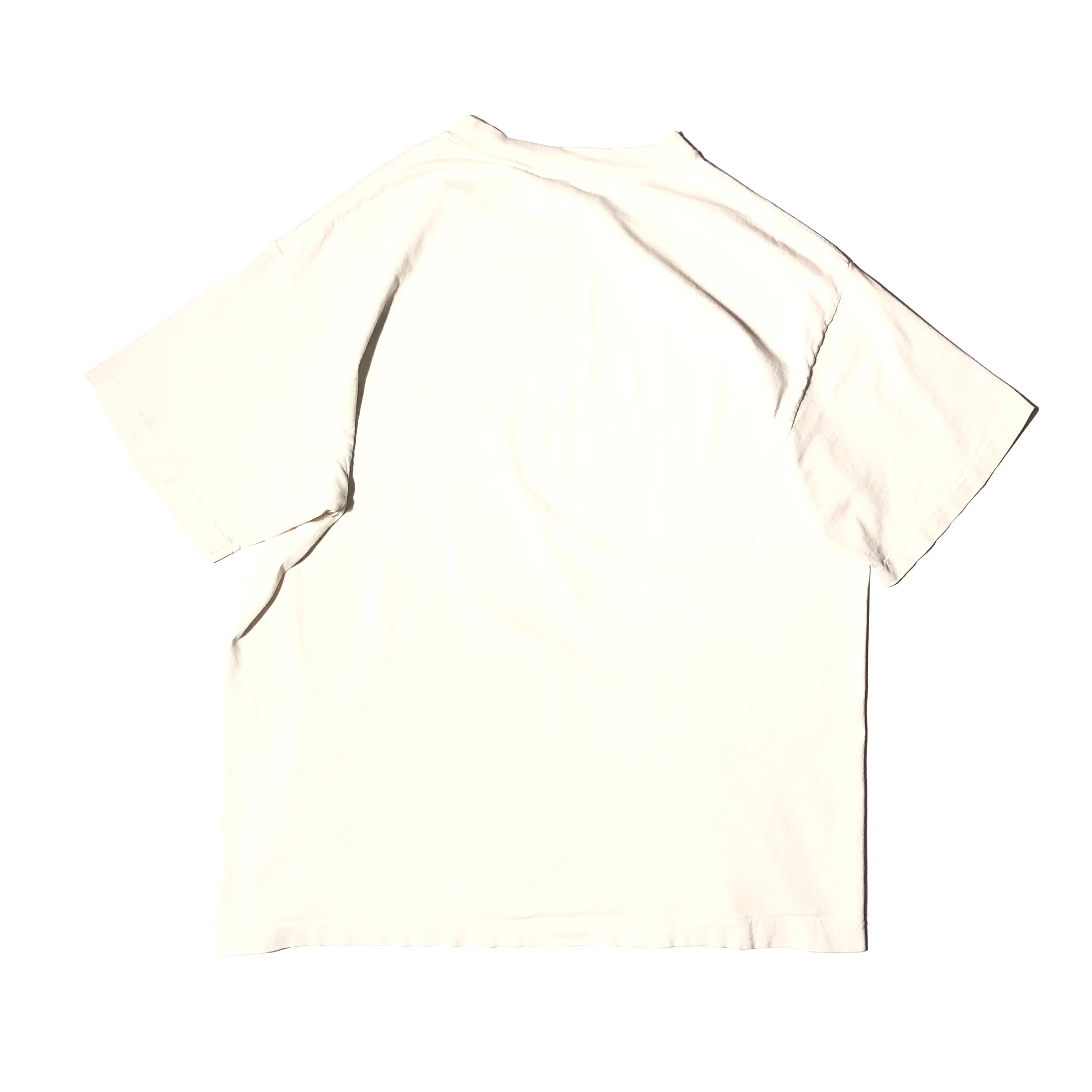 Vintage 90's【Hanes】"MEDICAL EMERGENCY" T-shirt の画像 2