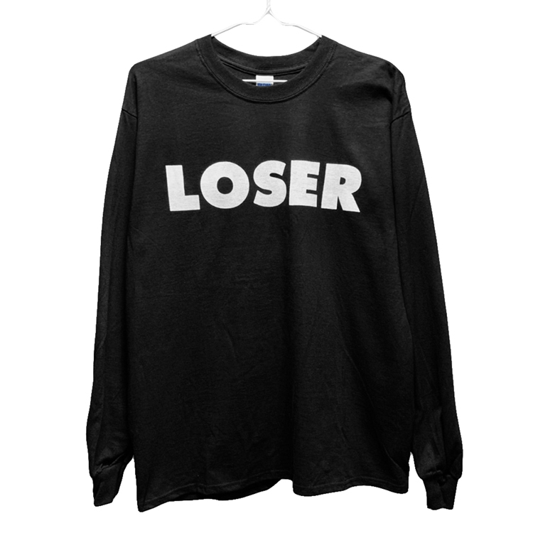 Sub Pop Loser オルタナ ロック グランジ バンド ロック 長袖 Tシャツ ロンt Lstee Subpop Loser Oguoy Destroy It Create It Share It Sub Pop Loser オルタナ ロック グランジ バンド ロック 長袖 Tシャツ ロンt Lstee Subpop Loser Oguoy Destroy It Create It Share It