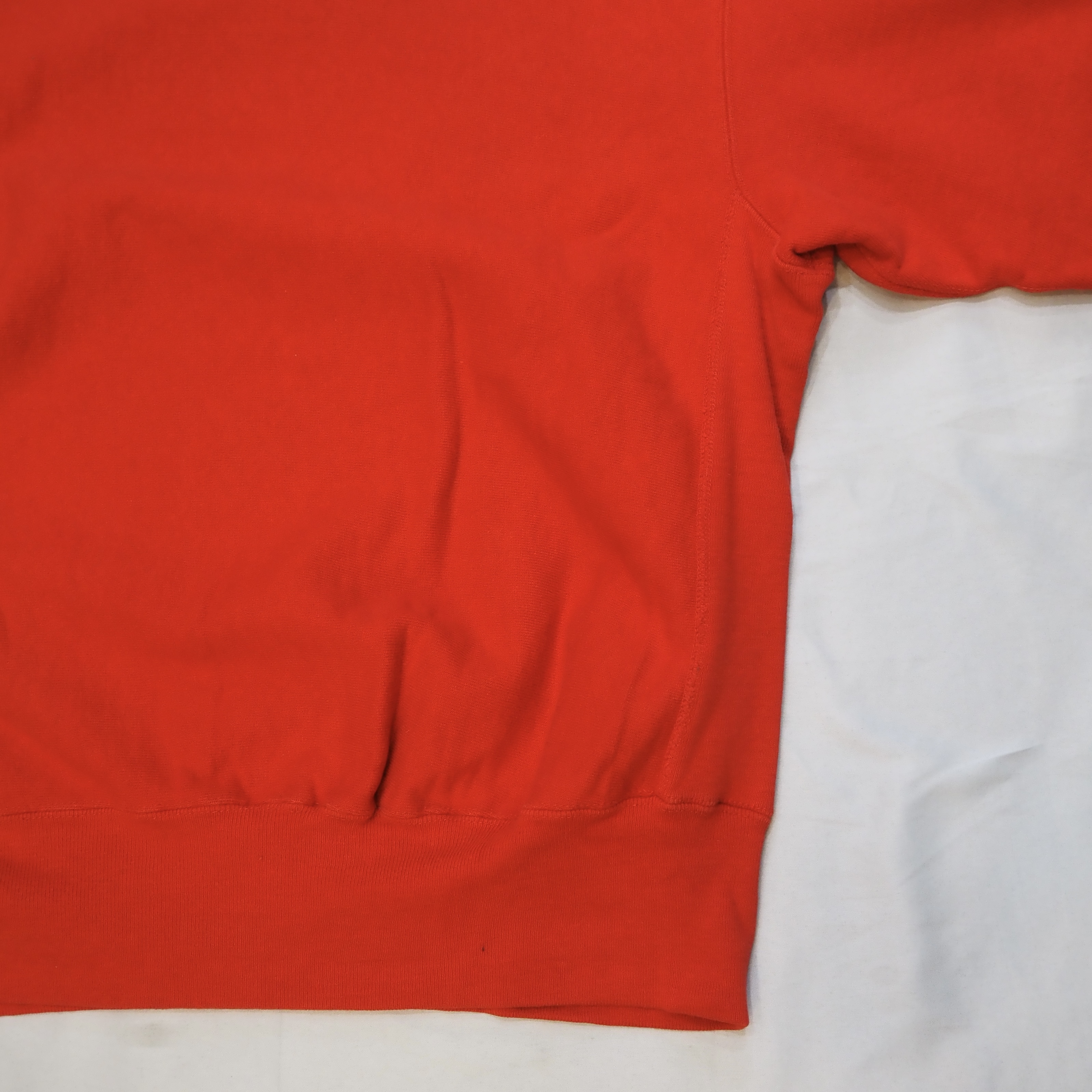 90’a Lands End Champion リバースウィーブ 目無し Mサイズ の画像 15