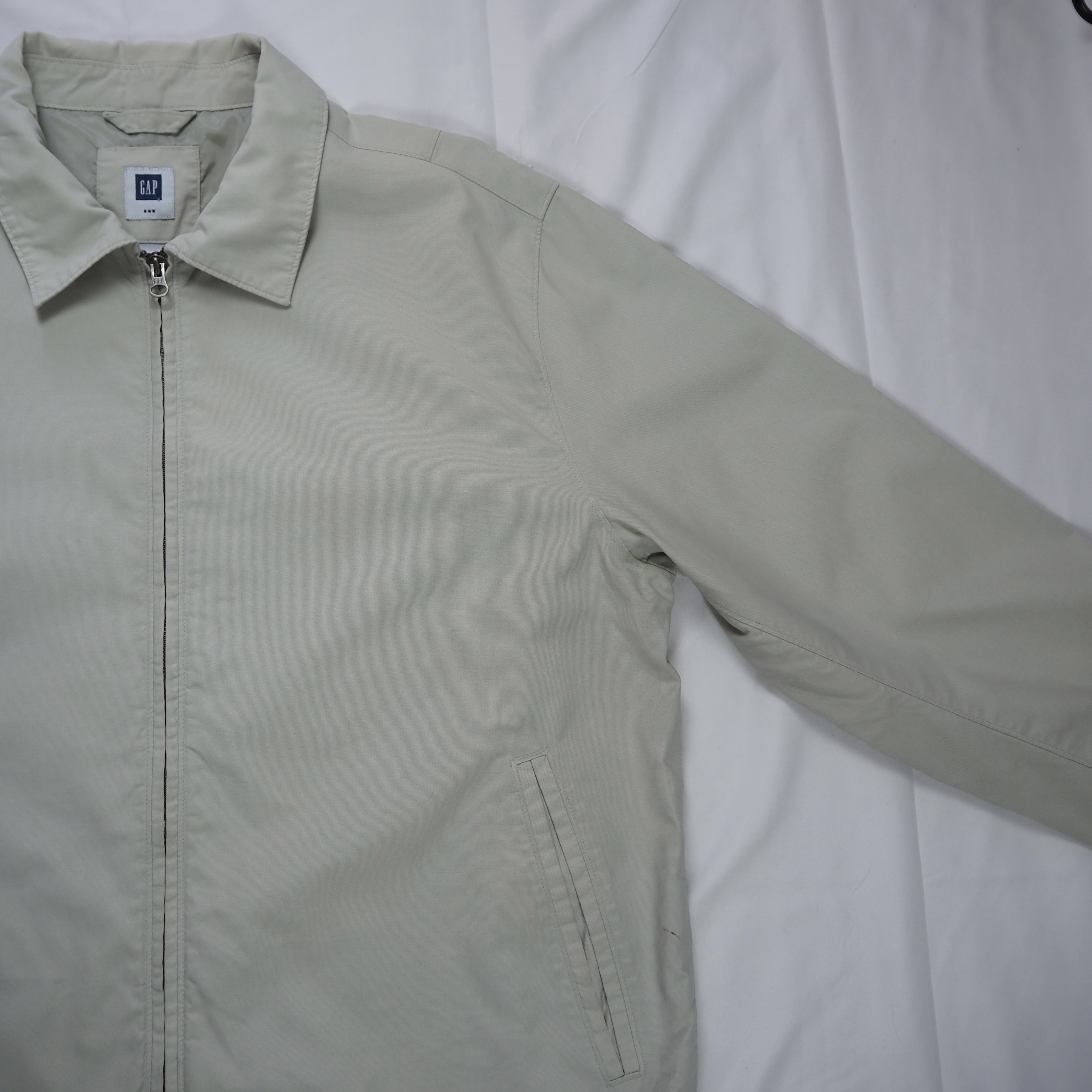 00’s OLD GAP スウィングトップジャケット XL の画像 5