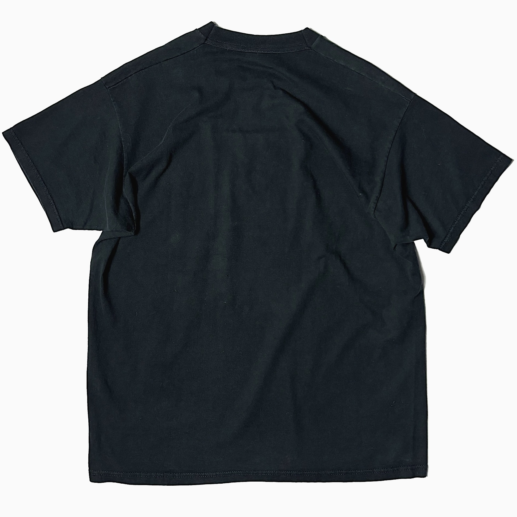 Vintage 90's【FRUIT OF THE LOOM】"Skeleton" T-shirt の画像 2