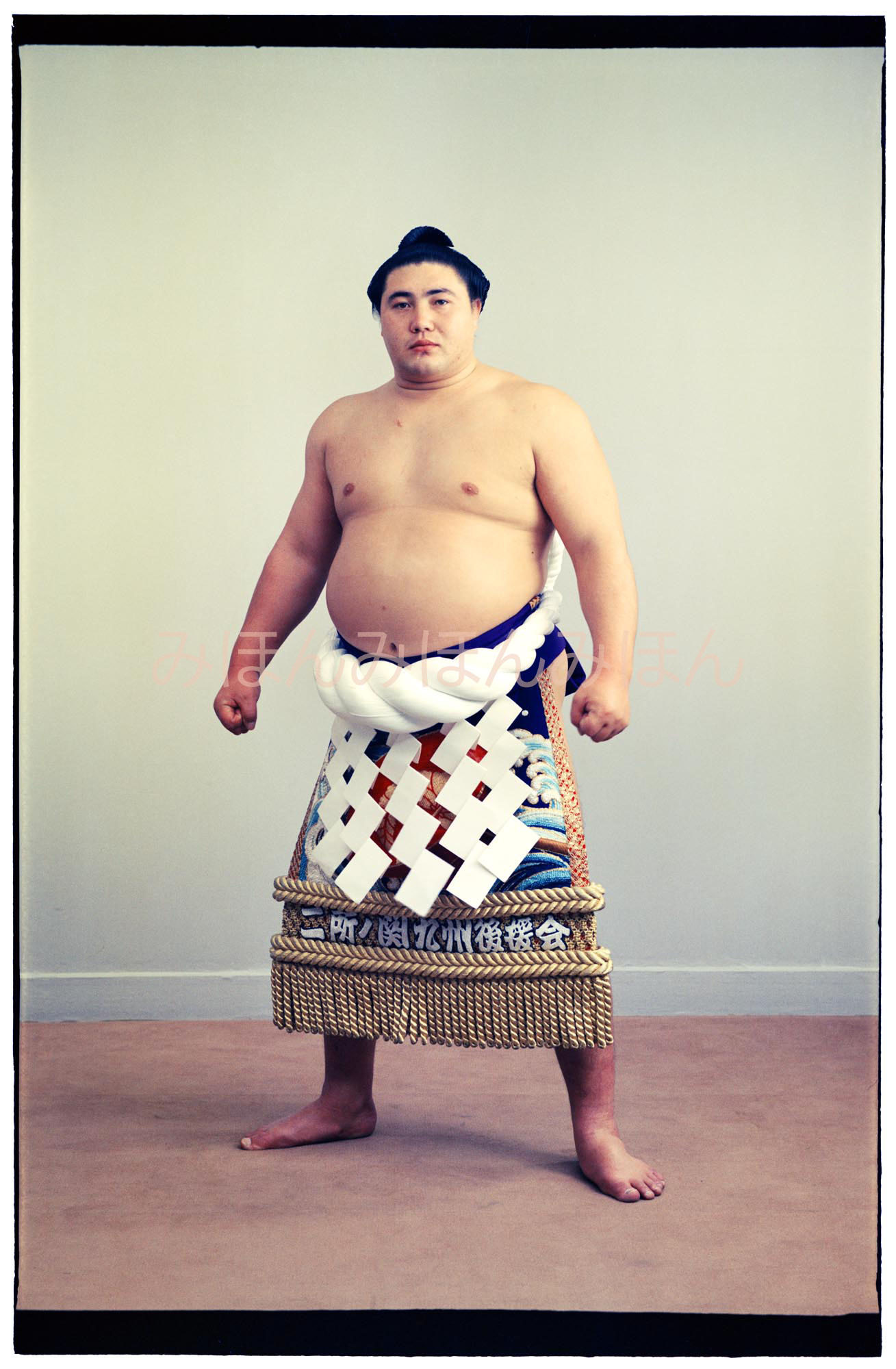 昭和41年11月場所全勝 横綱 大鵬幸喜関（23回目の優勝） 大相撲まいにち部屋（大相撲優勝ミニ額販売公式サイト）