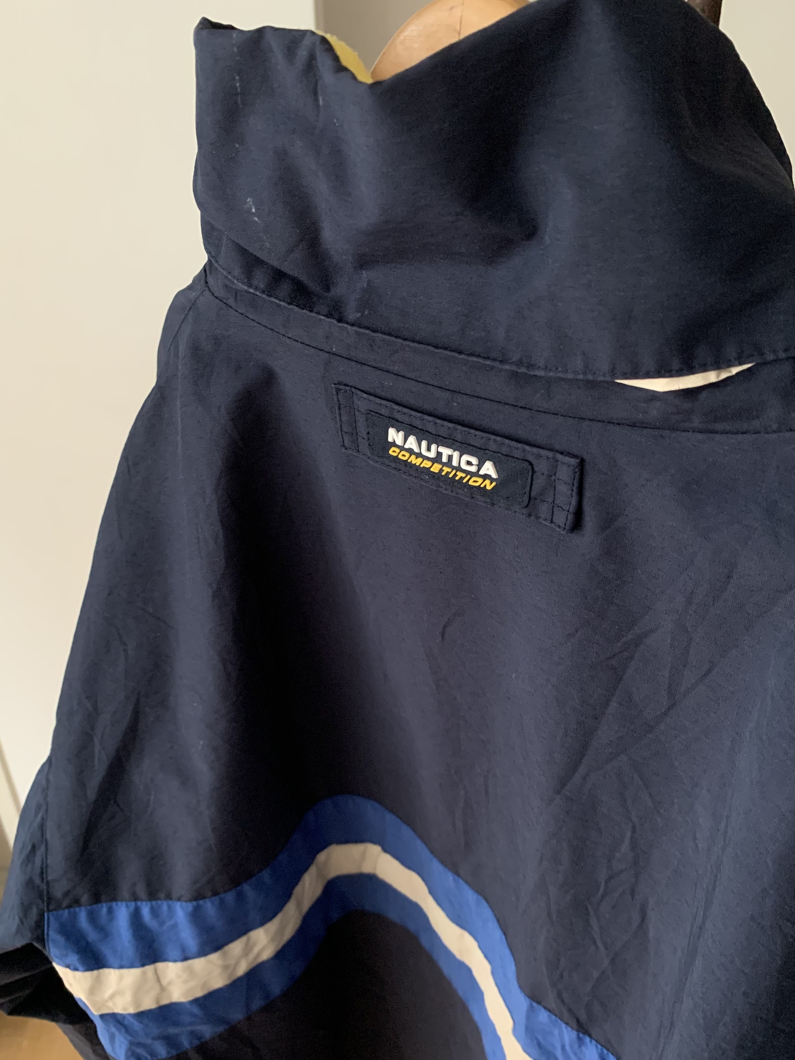 “NAUTICA” Reversible jacket の画像 16