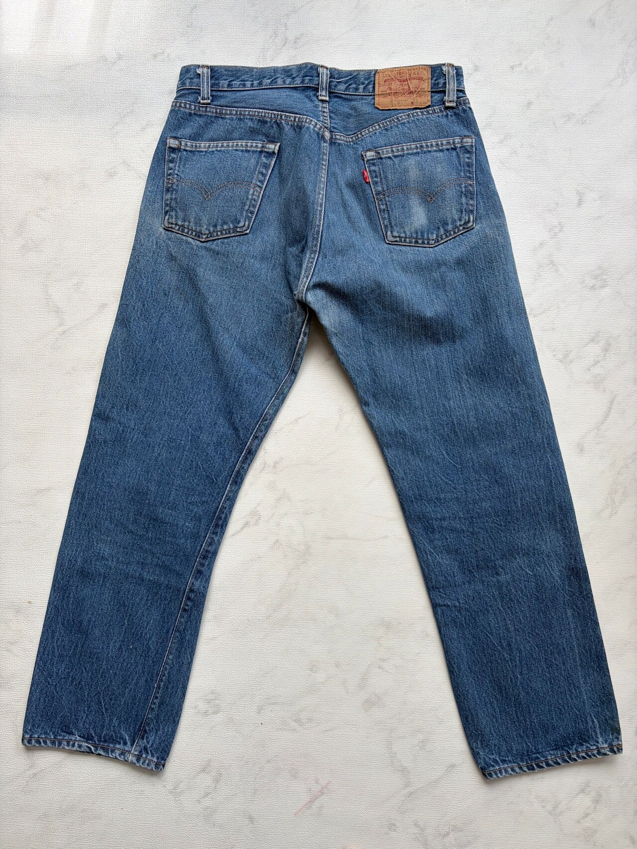 80s Levi's 501 80クロカン W34 L32 リーバイス の画像 2