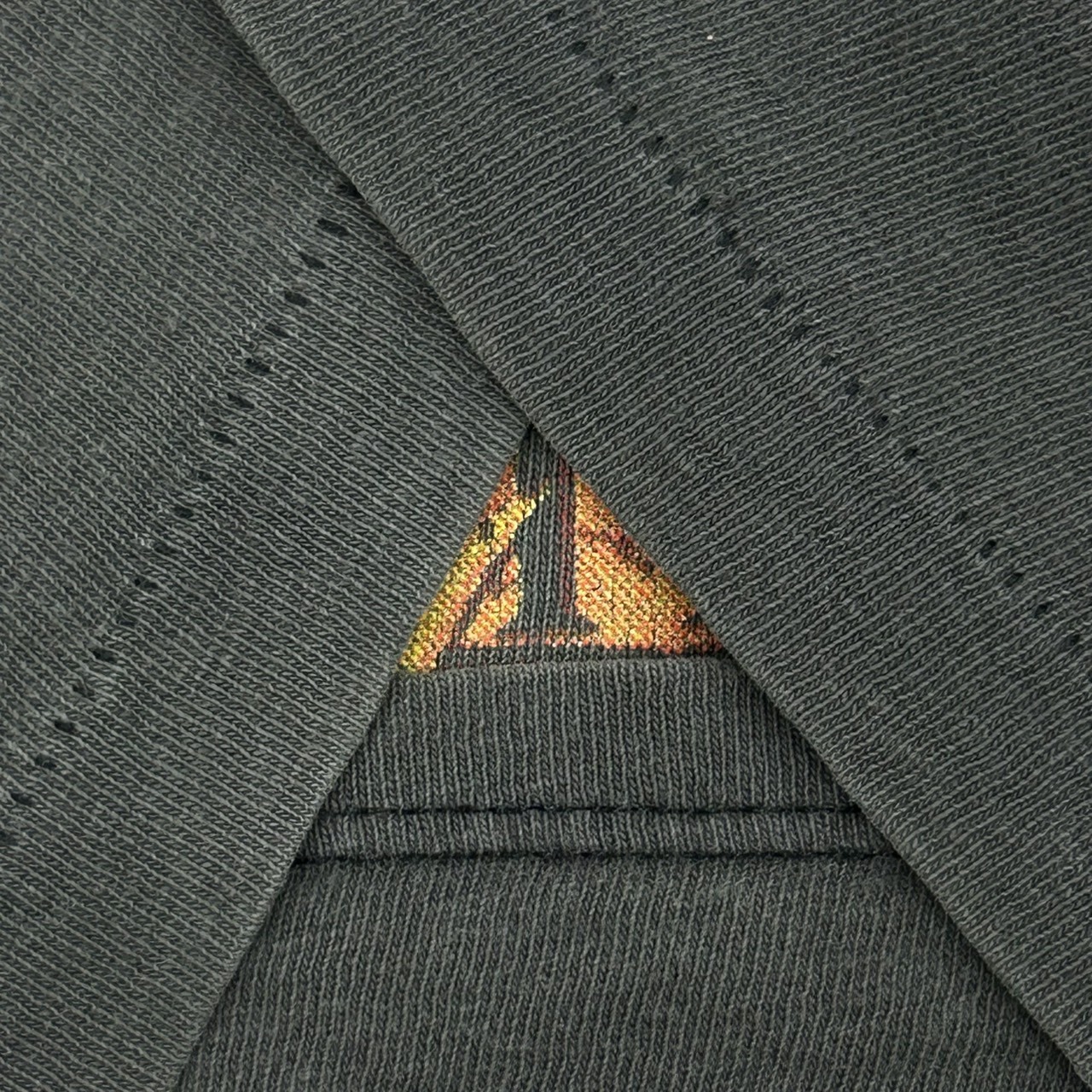 Pink Floyd “The Division Bell” Sun Graphic Vintage T-Shirt – XL の画像 15
