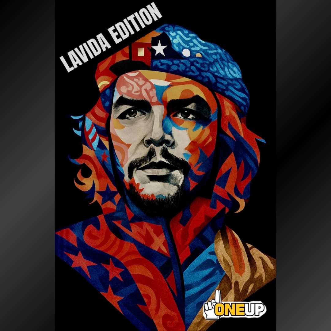 LAVIDA EDITION　-スタートアップドリンク-