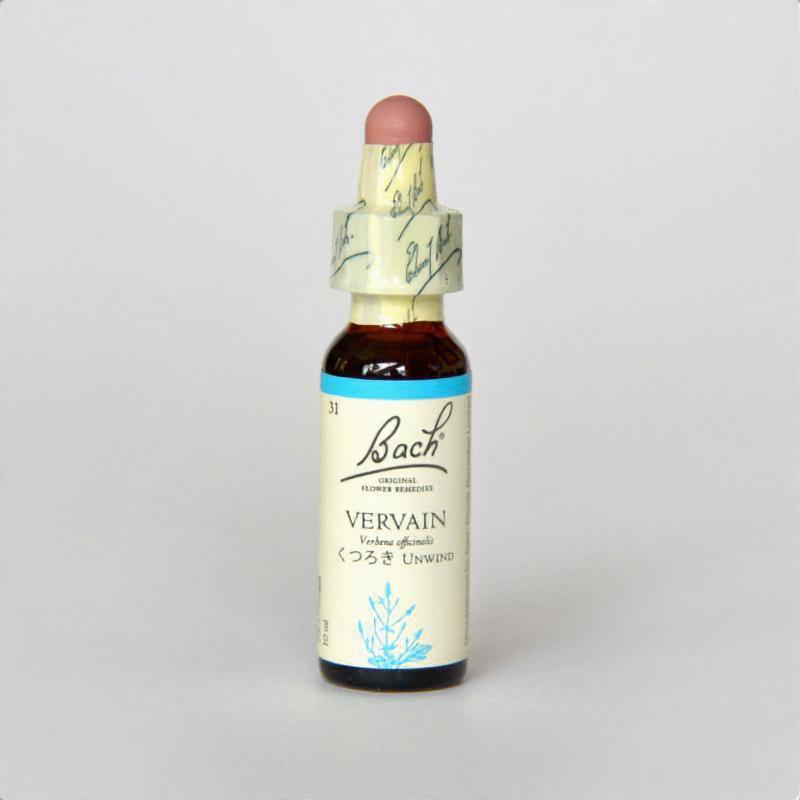 バーベイン くつろぎ 過度の情熱 押し付けがましい バッチフラワーレメディ10ml グリセリン B 31 Cococina 花と暦と心地よい暮らし
