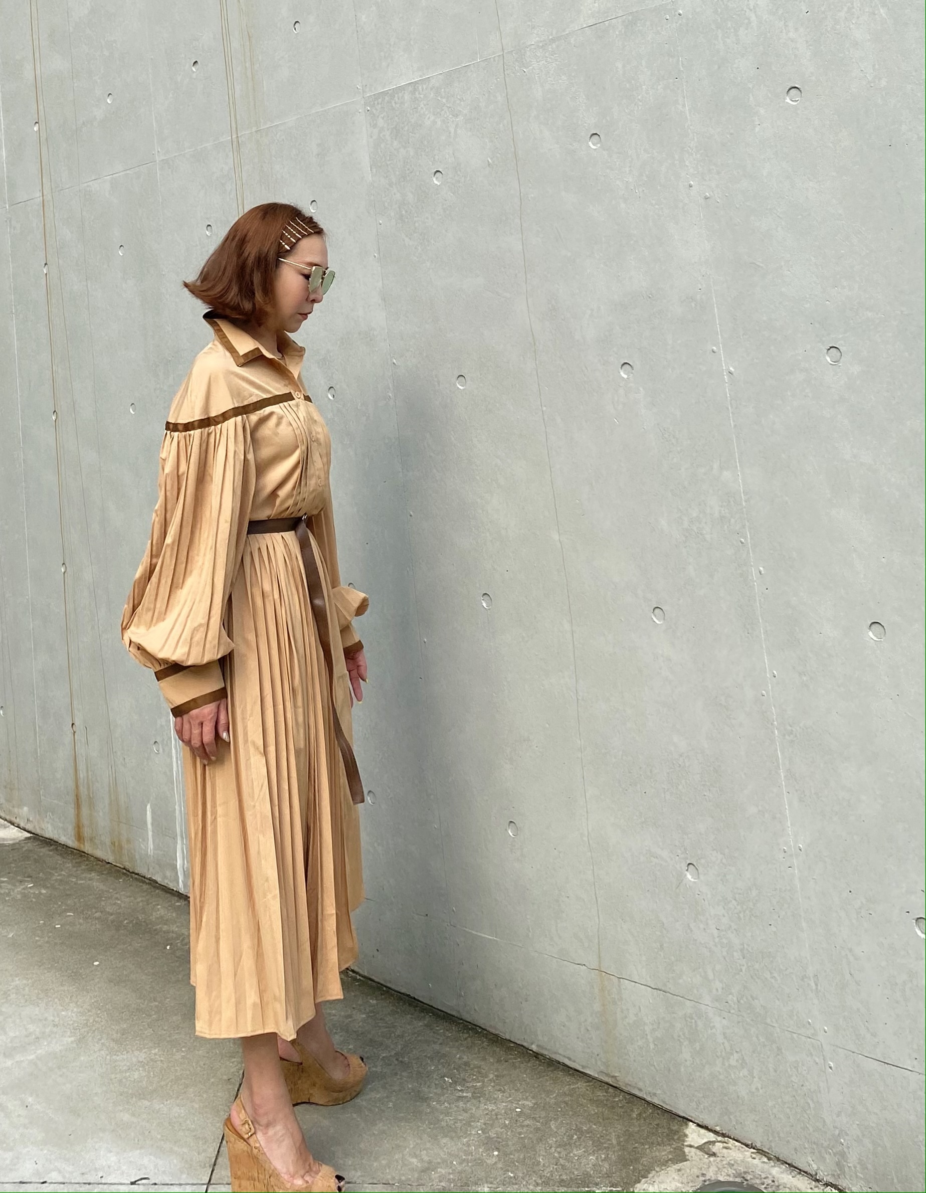 モードワンピース セレクトショップベリンダ