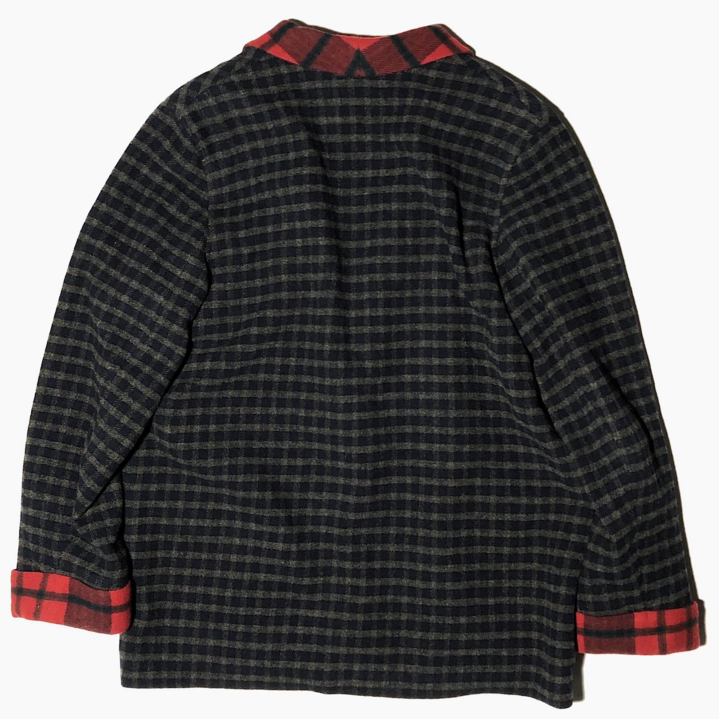 Vintage 90's【RALPH LAUREN】Smoking Jacket の画像 2
