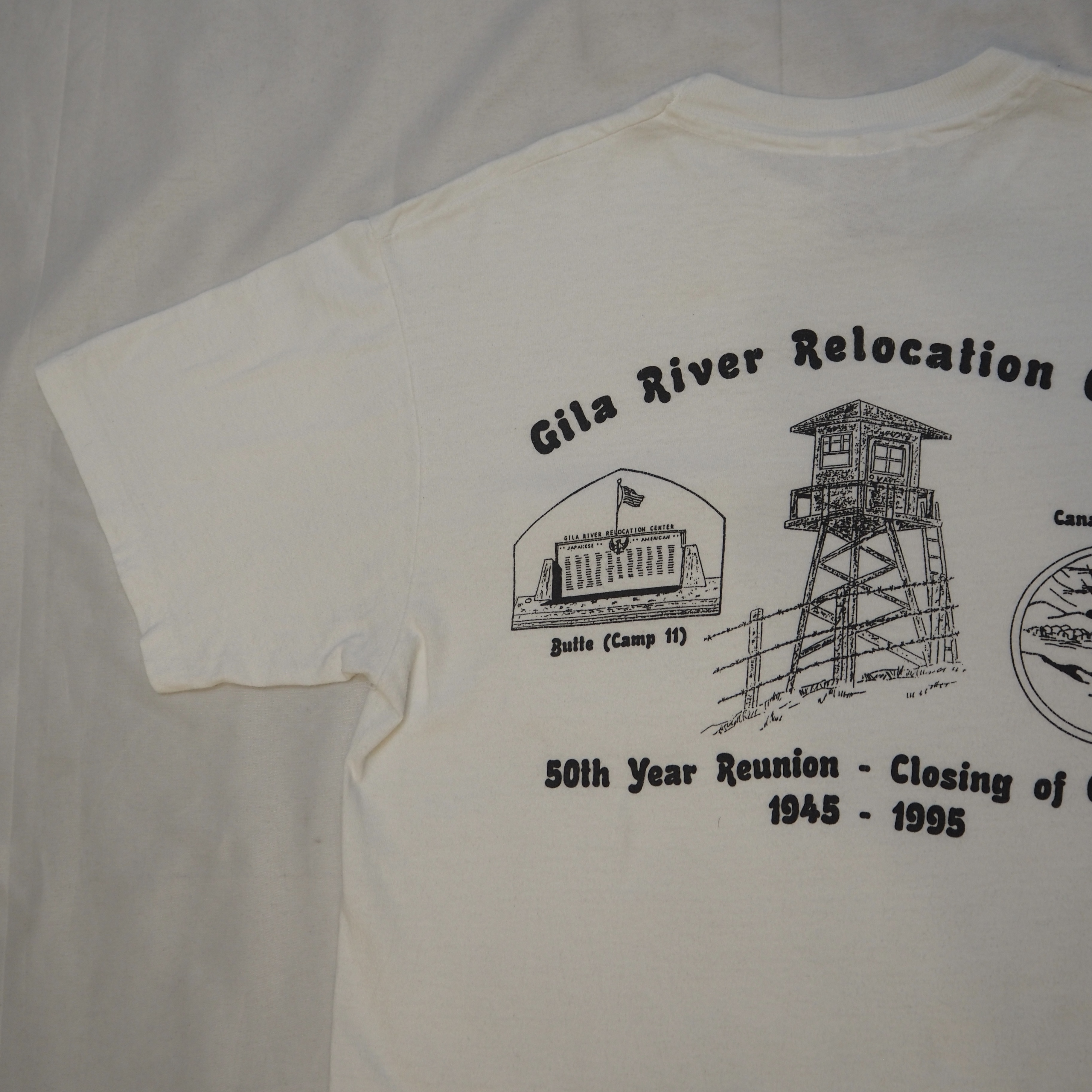 90’s Print Tee の画像 2