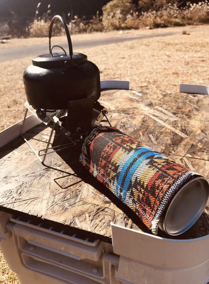 Cb缶カバー ガス缶カバー キャンプ用品のnakaseko Create Cb缶カバー ガス缶カバー キャンプ用品のnakaseko Create
