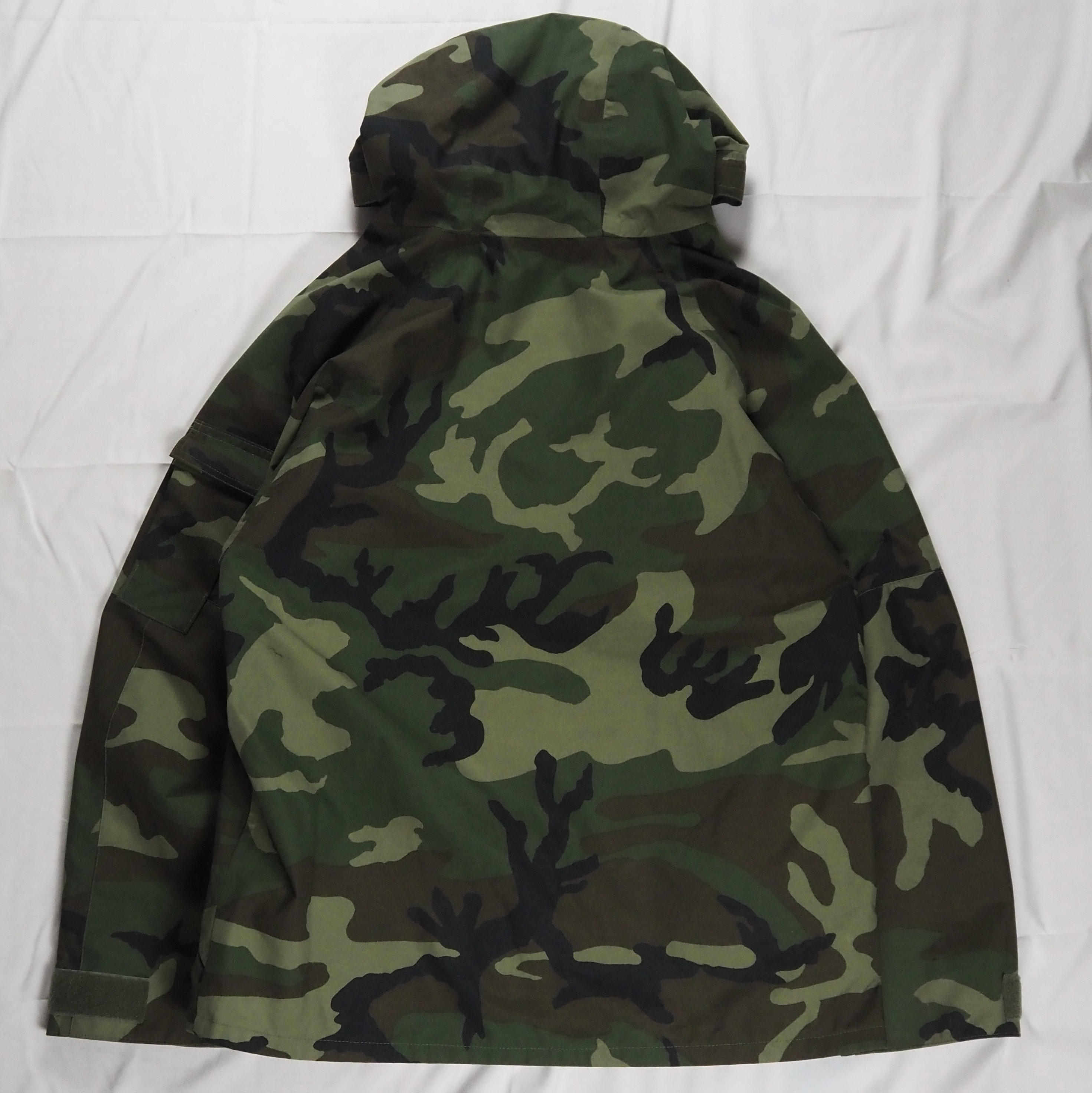 90’s U.S. ARMY ECWCS ゴアテックスパーカー の画像 11