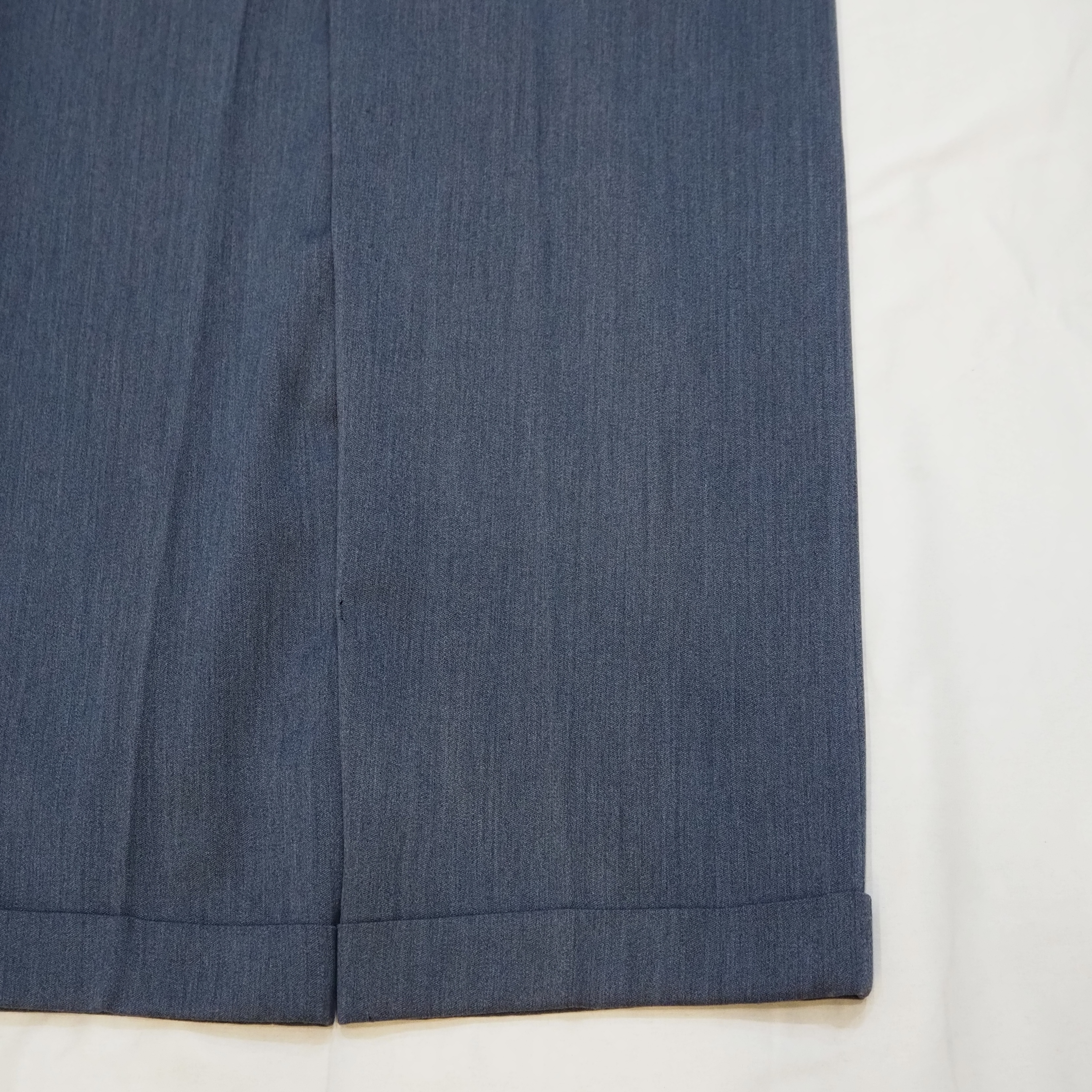 50’s Vintage Wool Slacks 30×32 の画像 15