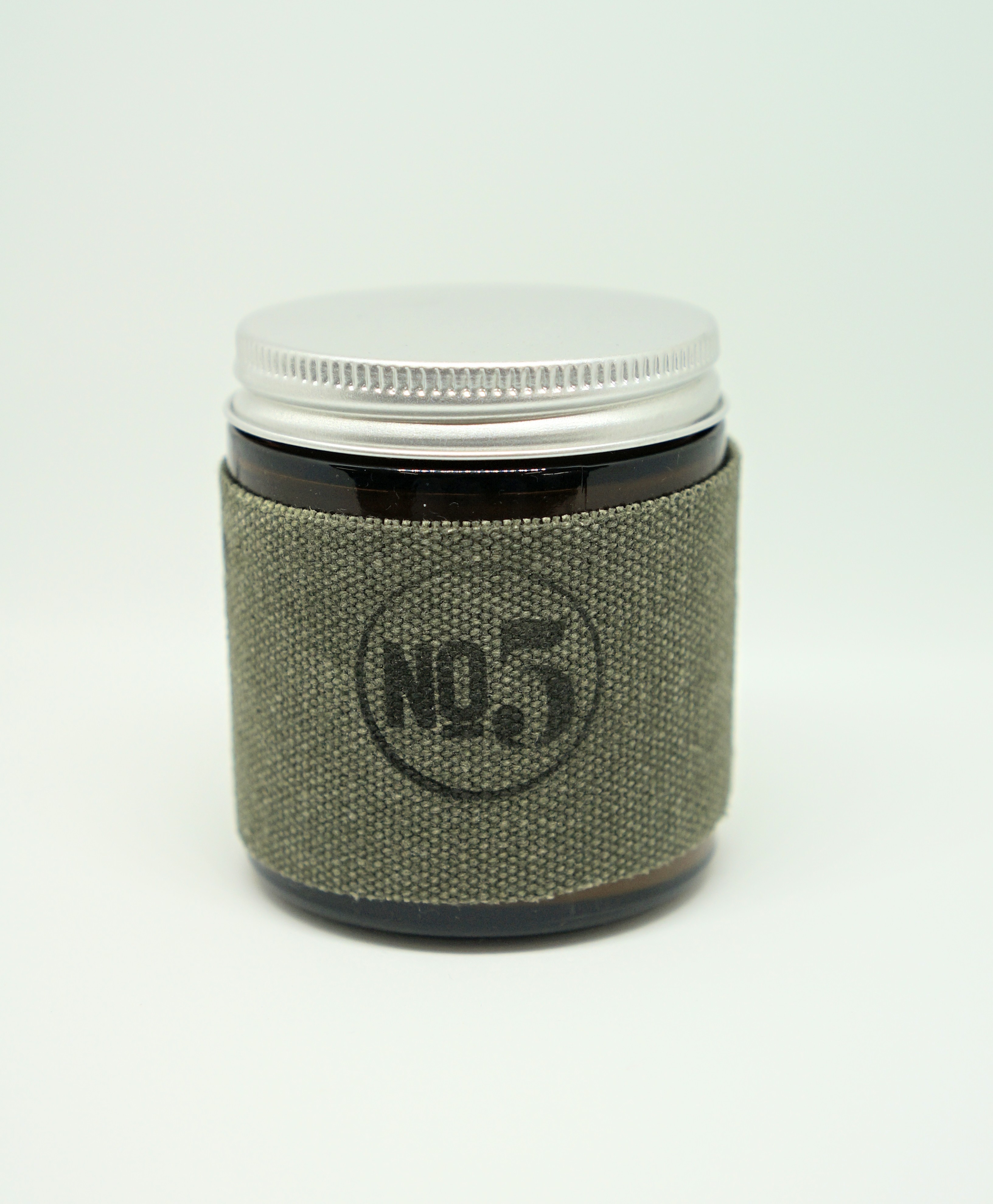 4oz Amber Jar Candle -SEA SALT- キャンドル Candles - 画像2