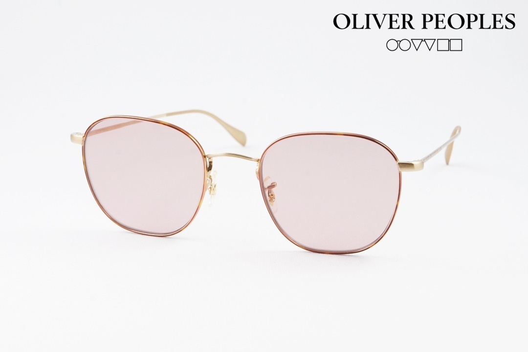 OLIVER PEOPLES サングラス OV5527U 1731 N.03 スクエア クラシカル