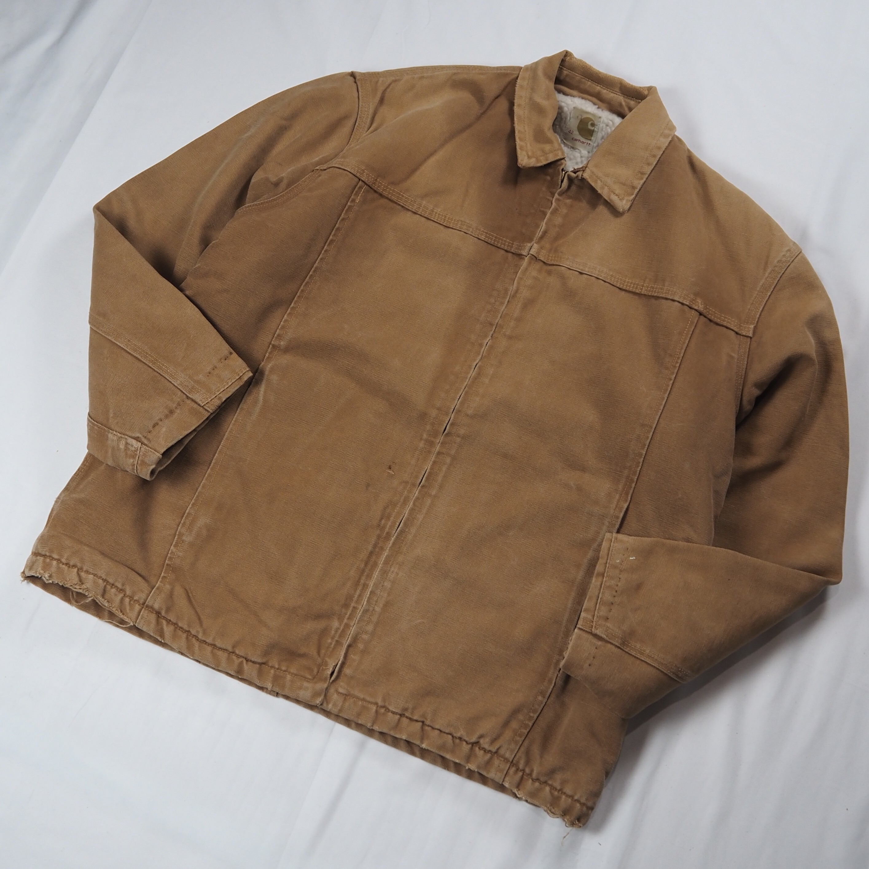 【9/23 20:00入荷】70's Carhartt ワークジャケット の画像 2
