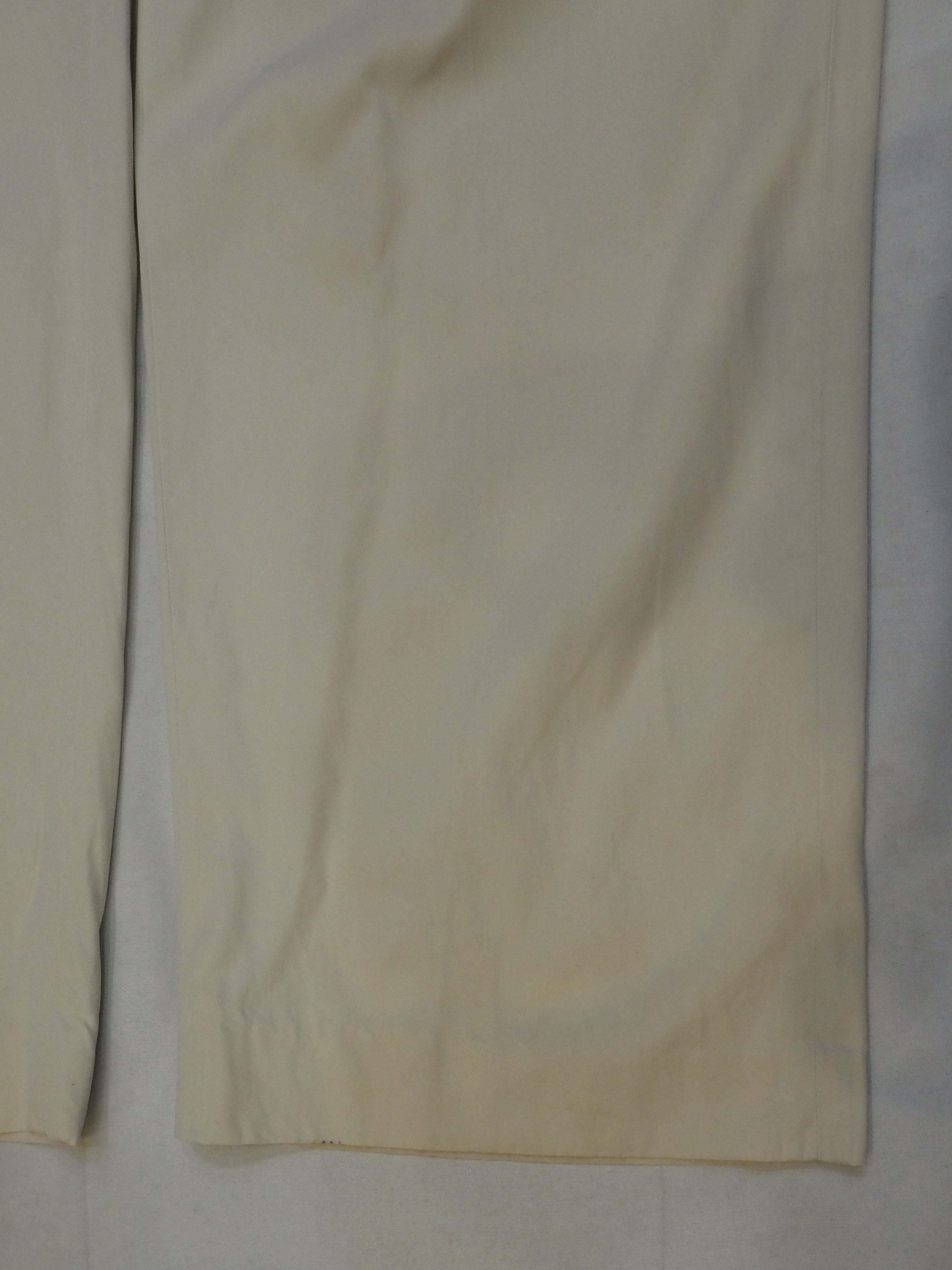90’s Ralph Lauren Silk Slacks 36×30 の画像 7