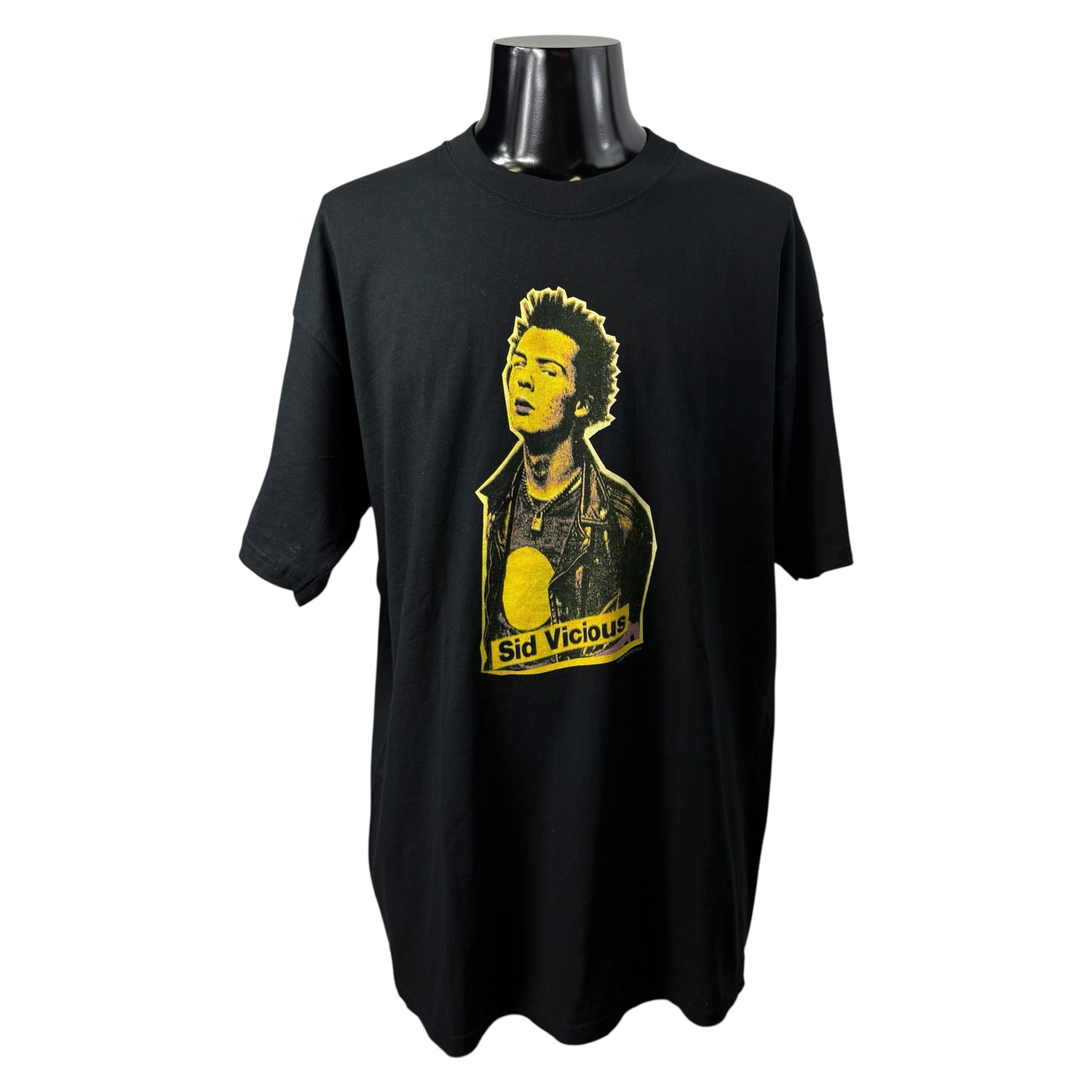 【SEX PISTOLS】セックス・ピストルズ “Sid Vicious” Vintage Tシャツ