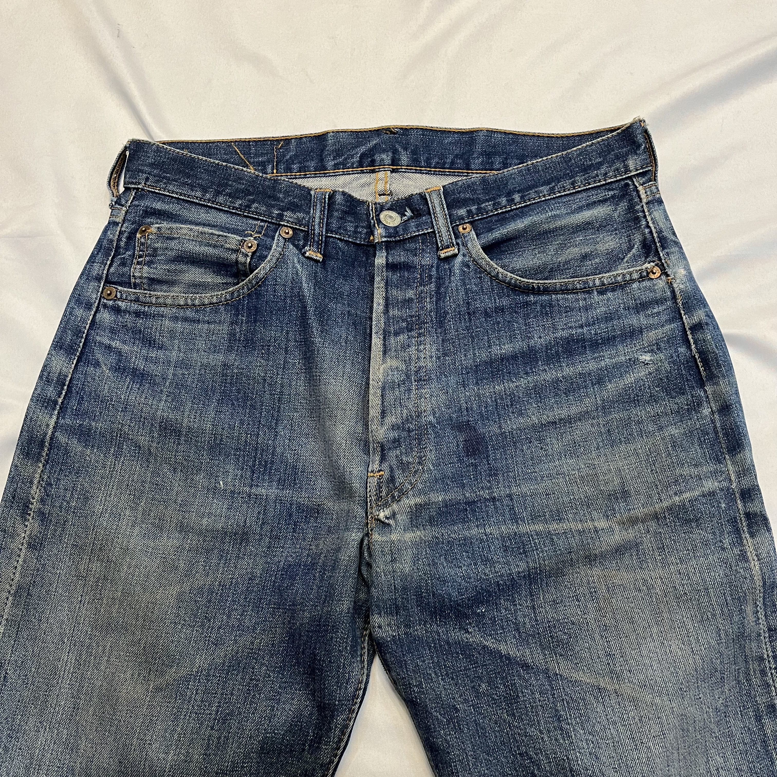 70’s Levi’s 501 “66前期” の画像 2
