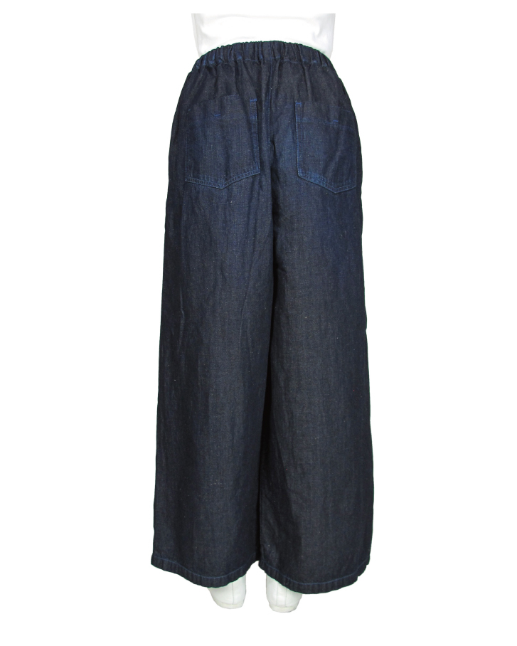 FS linen relax pants - 画像2
