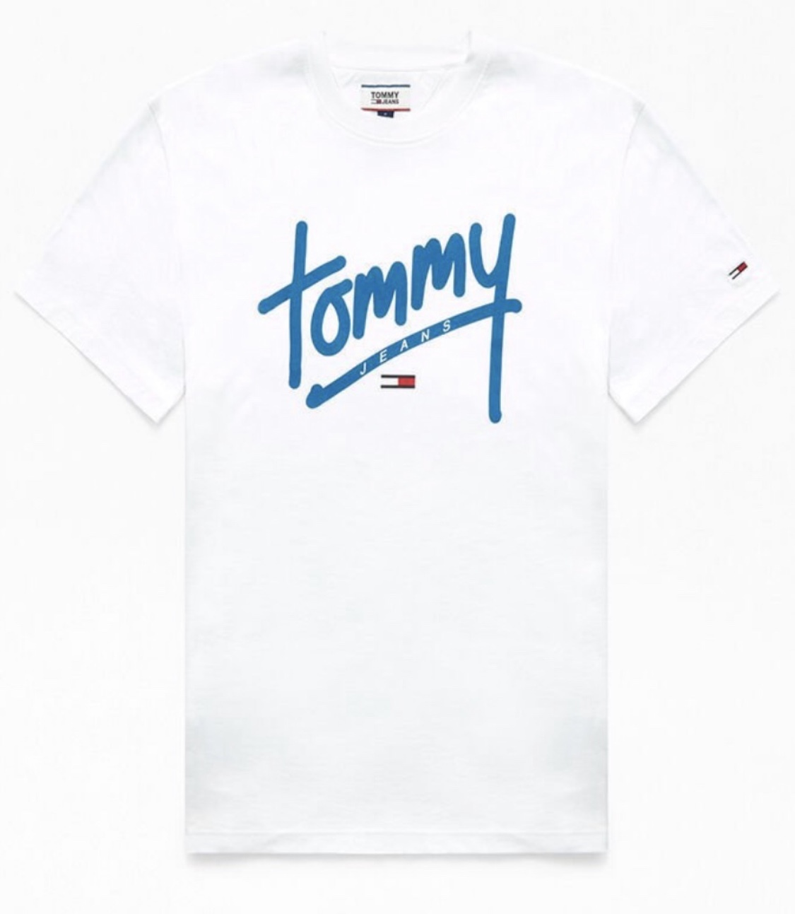 tommy collegiate t shirt