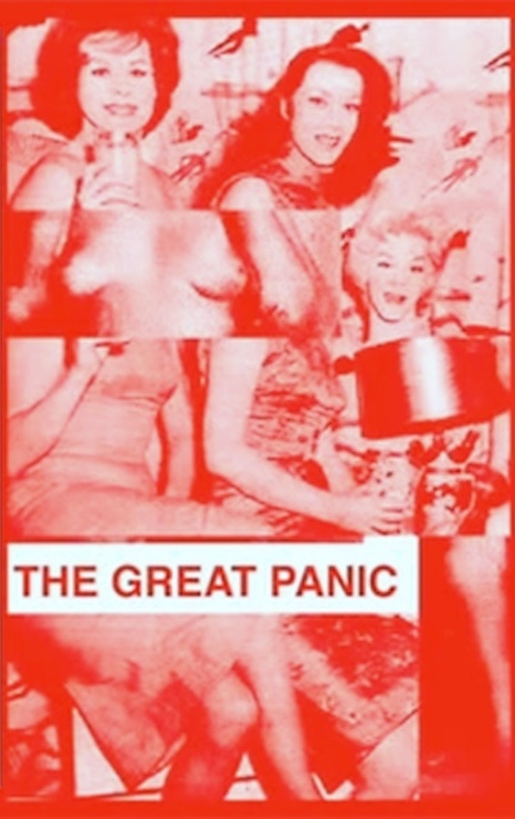 PUCE MARY - The Great Panic tape C20 - 画像1