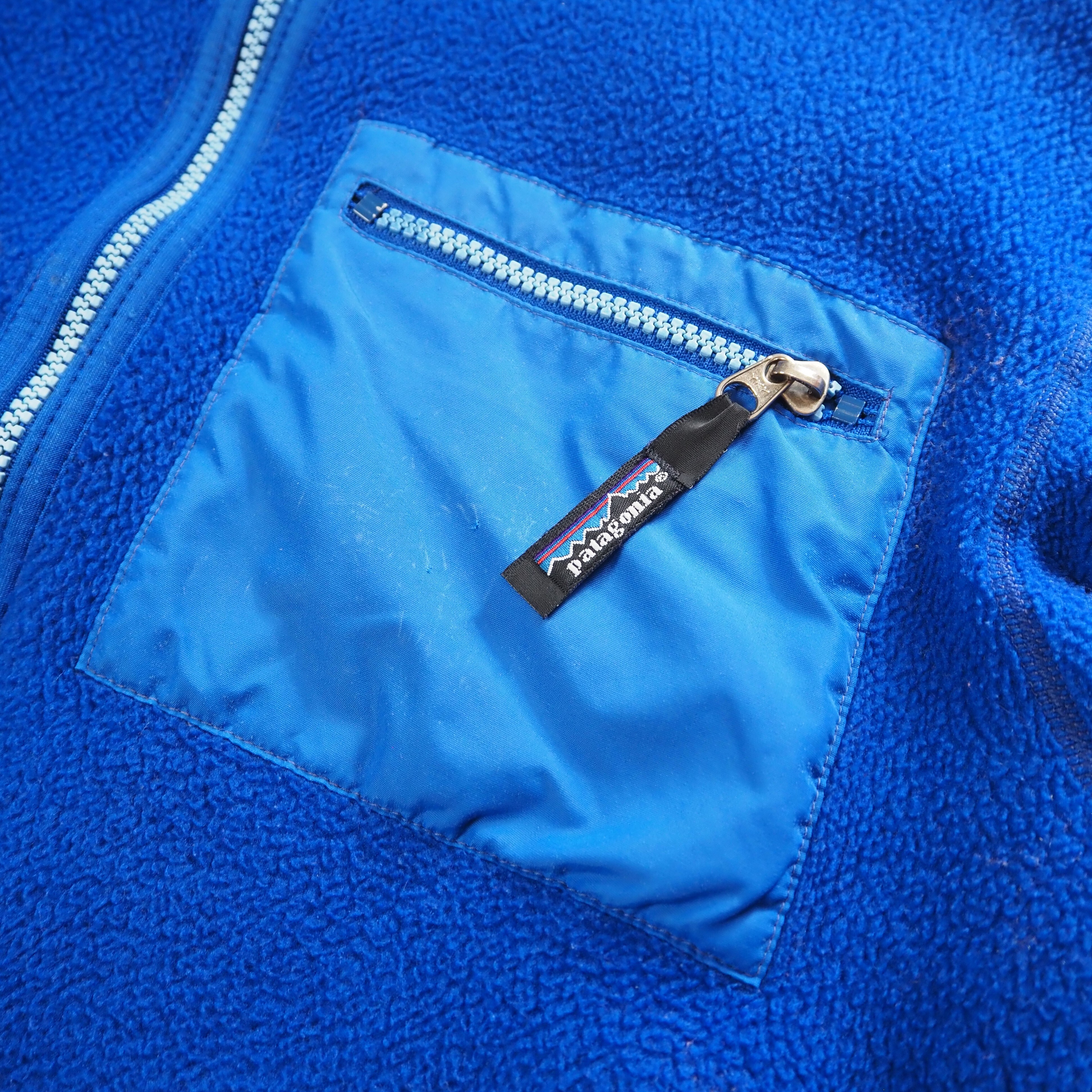 【9/23 20:00入荷】90's Patagonia クラシックレトロX の画像 7