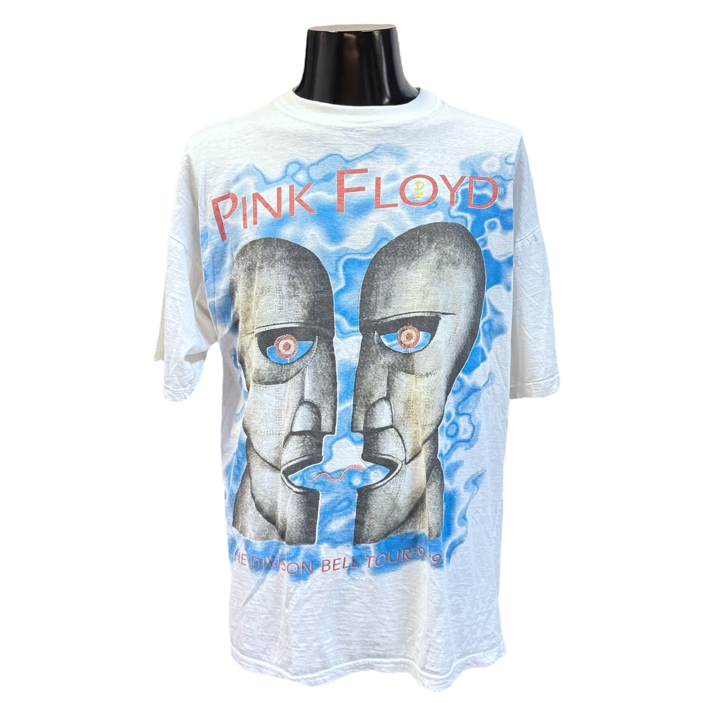 【PINK FLOYD】ピンク・フロイド DIVISION BELL EUROPEAN TOUR 90’s VintageTシャツ L