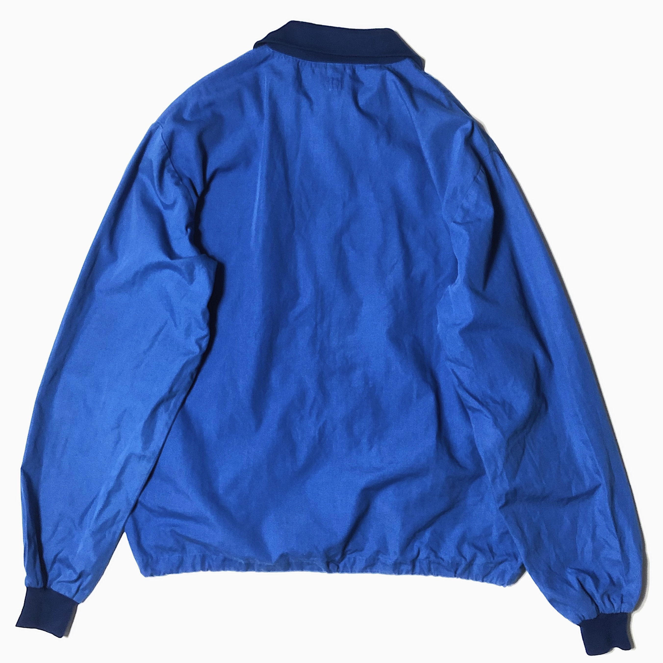 Vintage 70's Swedish Military Track Jacket の画像 2