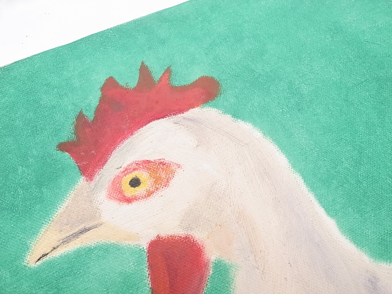 ニワトリ 絵 Itou ニワトリ 絵 Itou