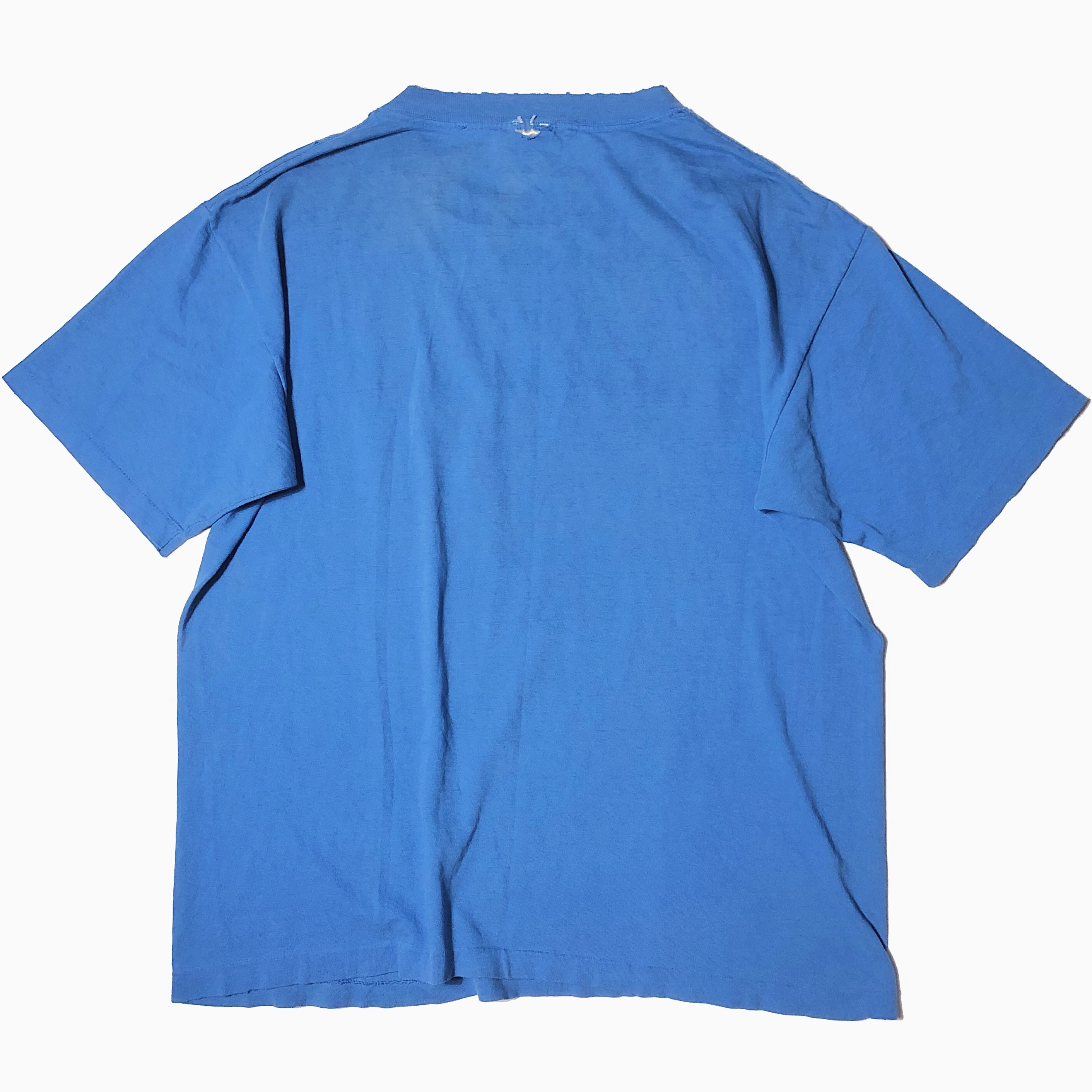 Vintage 80's【ONEITA】"THE BEATLES" Grunge T-shirt の画像 2