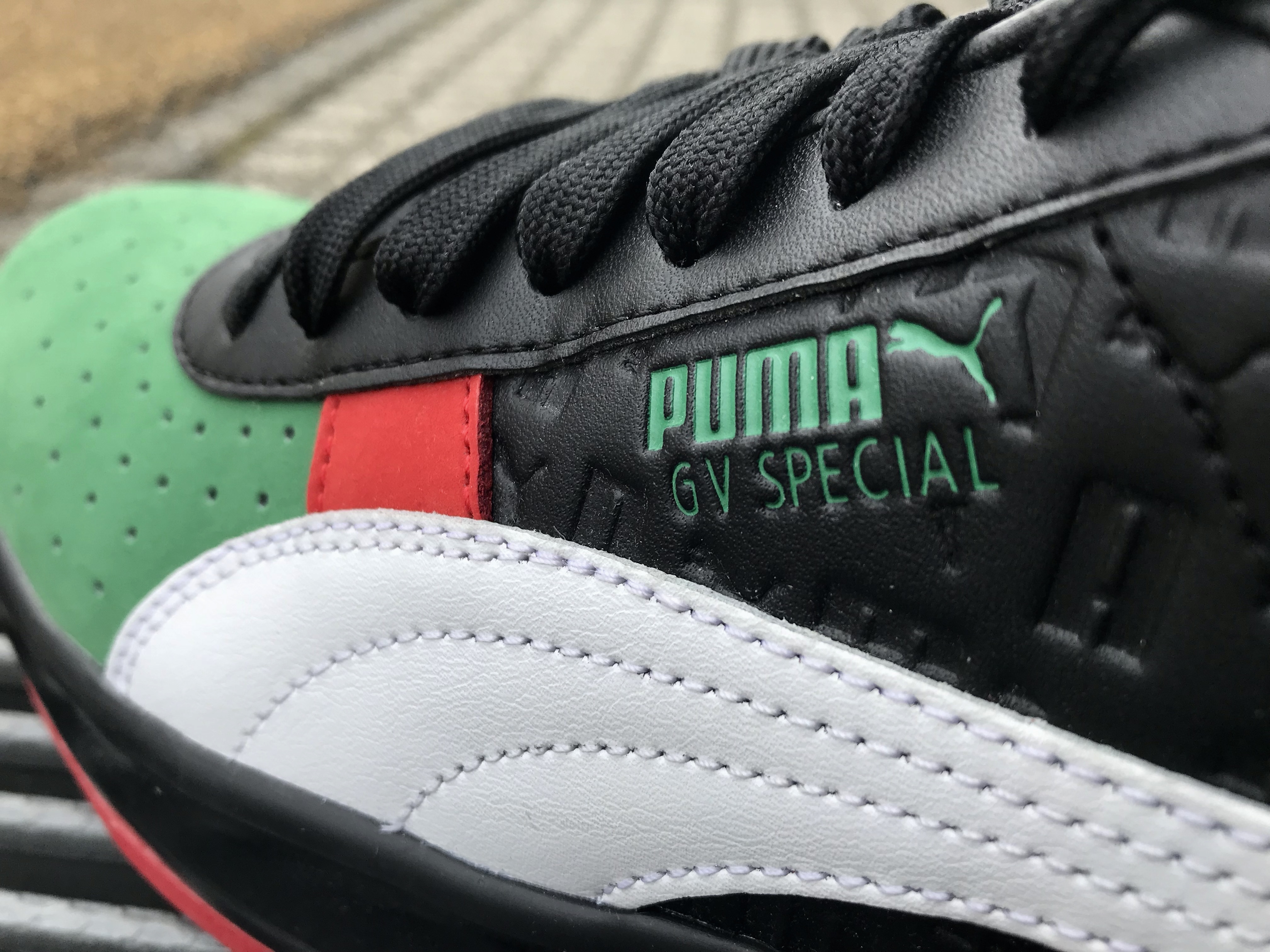 puma gv lux