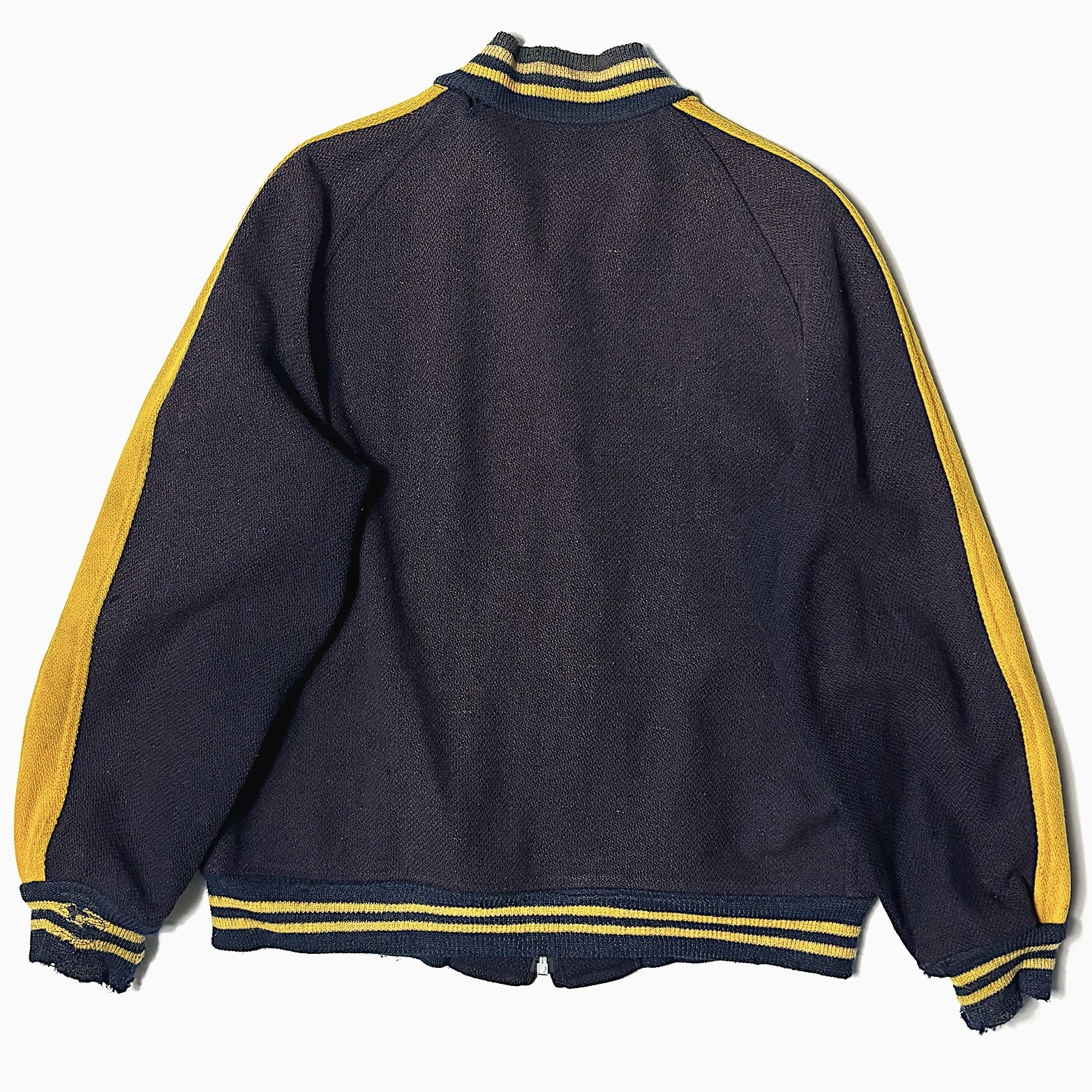Vintage 50～60’s "V.F.W." Grunge Stadium Jacket の画像 2