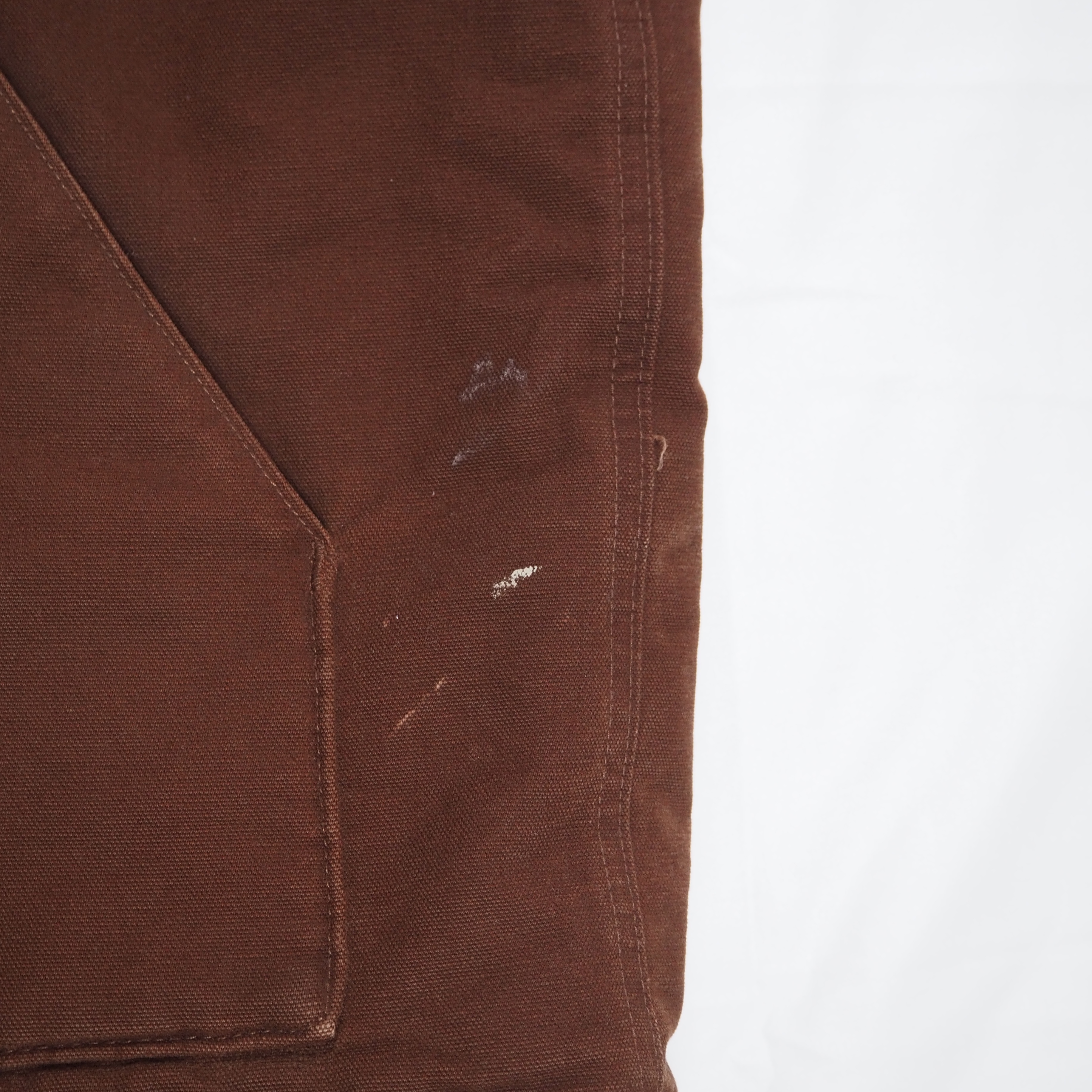 00’s Carhartt ダックベスト アメリカ製 XL-Tall の画像 10