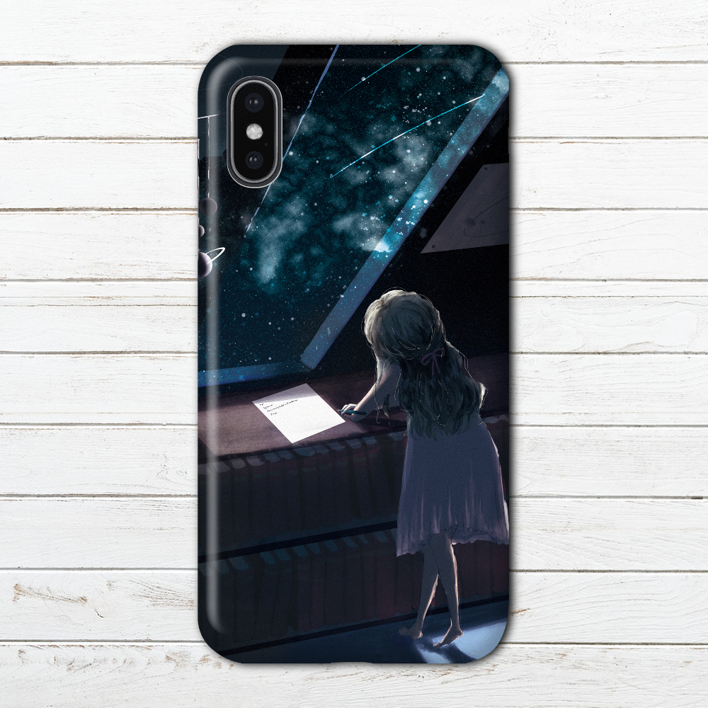 Iphoneケース スマホケース Iphonex おしゃれ かわいい Xperia Iphone5 6 6s 7 8 ノスタルジー エモい イラスト Galaxy Arrows Aquos タイトル あなたへ 作 アスマル おしゃれでかわいいiphoneケース スマホケース Tシャツ かっこいいイラストのクリエイター