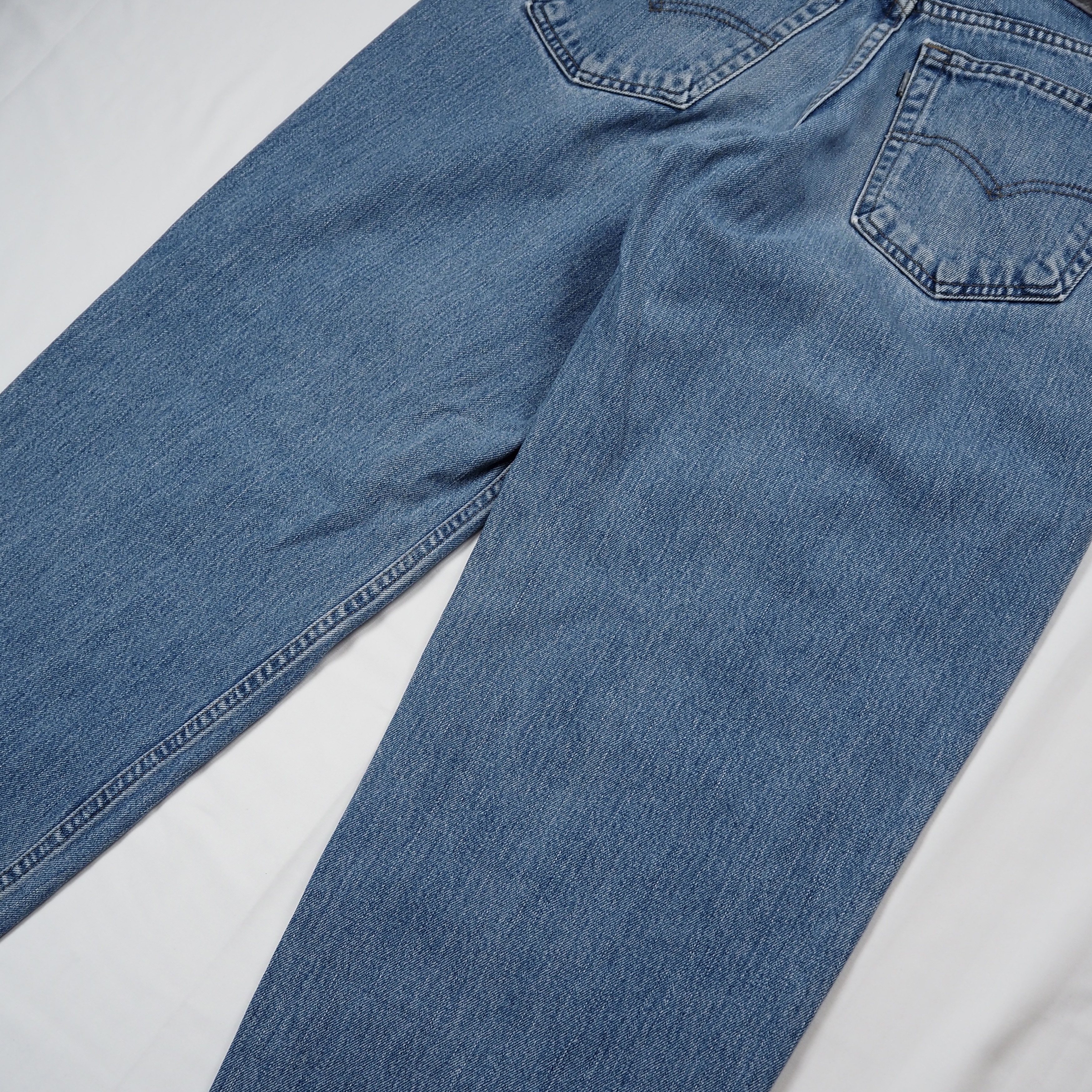 90’s Levi’s SilverTab デニム バギー 30×30 の画像 15