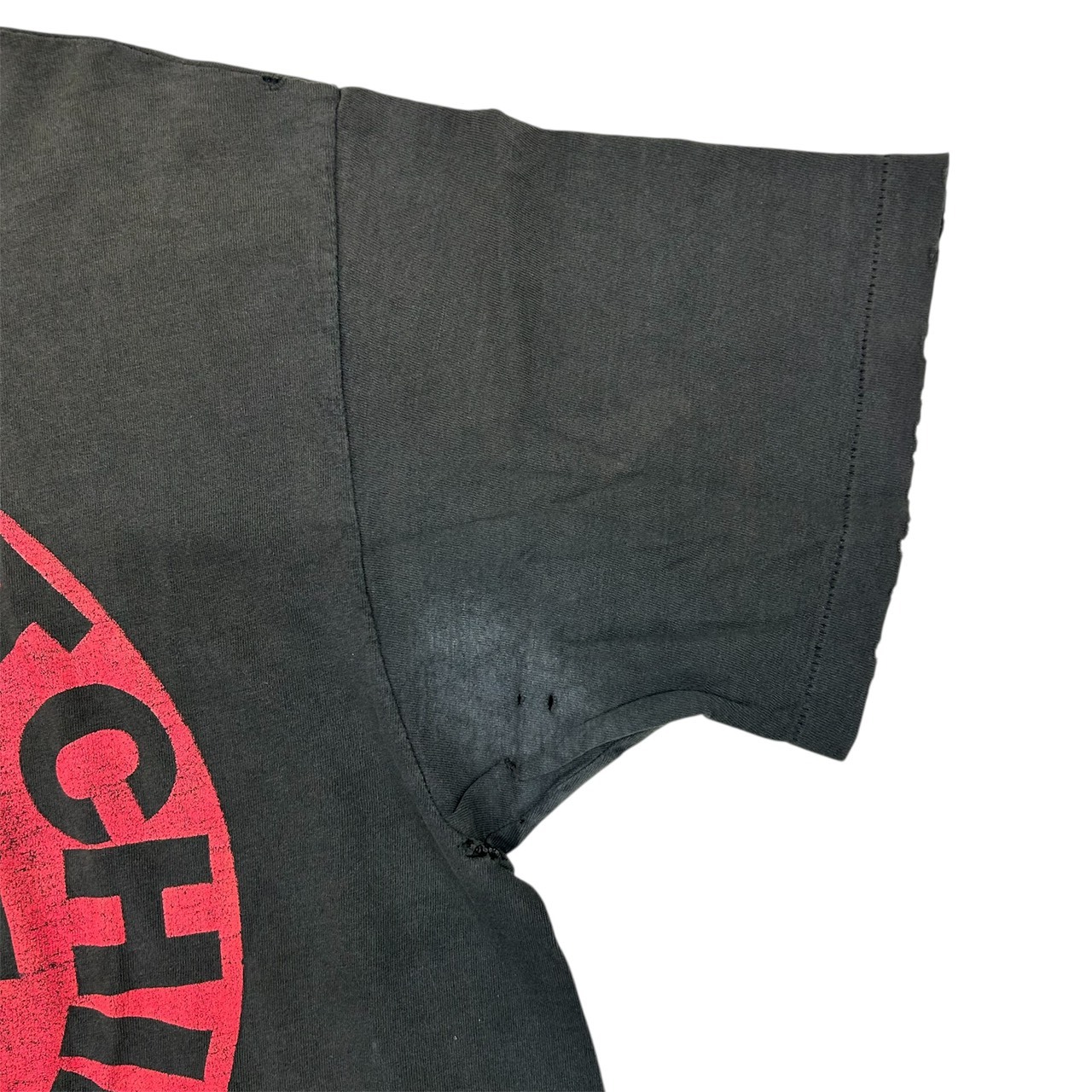 Red Hot Chili Peppers 1990 Curving Logo Member Portrait Fits XL の画像 10
