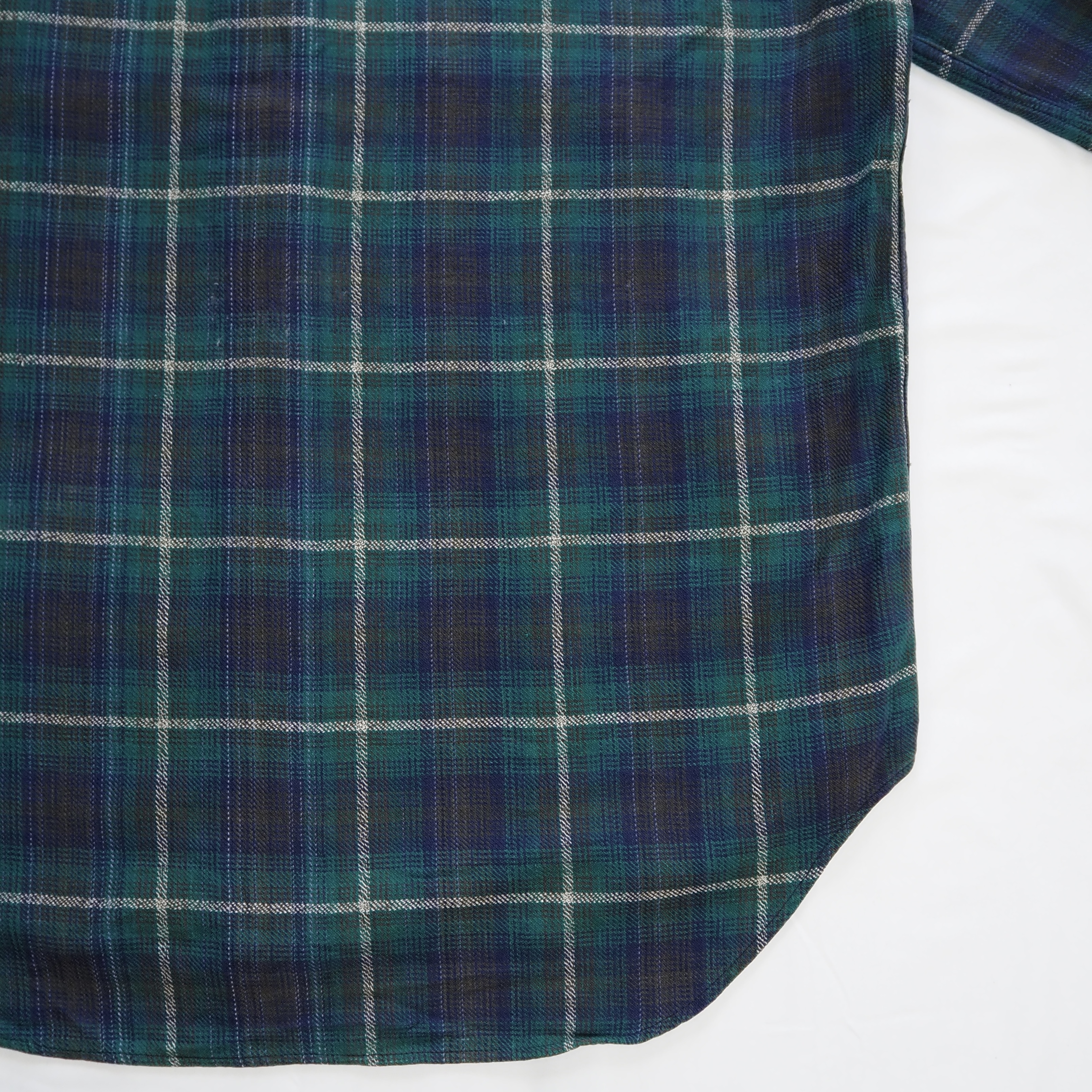 90’s-00’s OLD GAP ヘヴィネル グリーン の画像 15