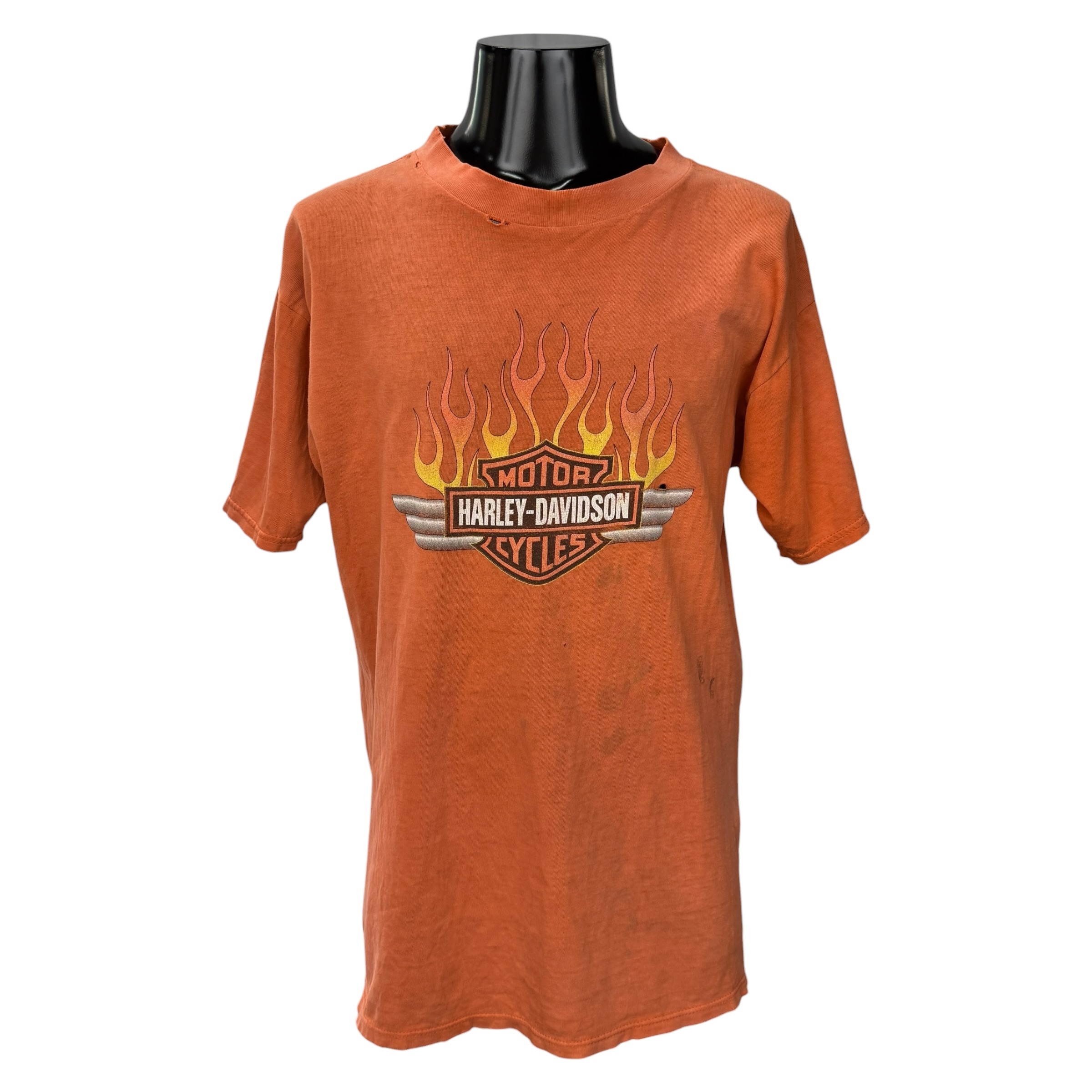 【HARLEY DAVIDSON】ハーレーダビットソン “Cox’s Harley-Davidson” Vintage Tシャツ